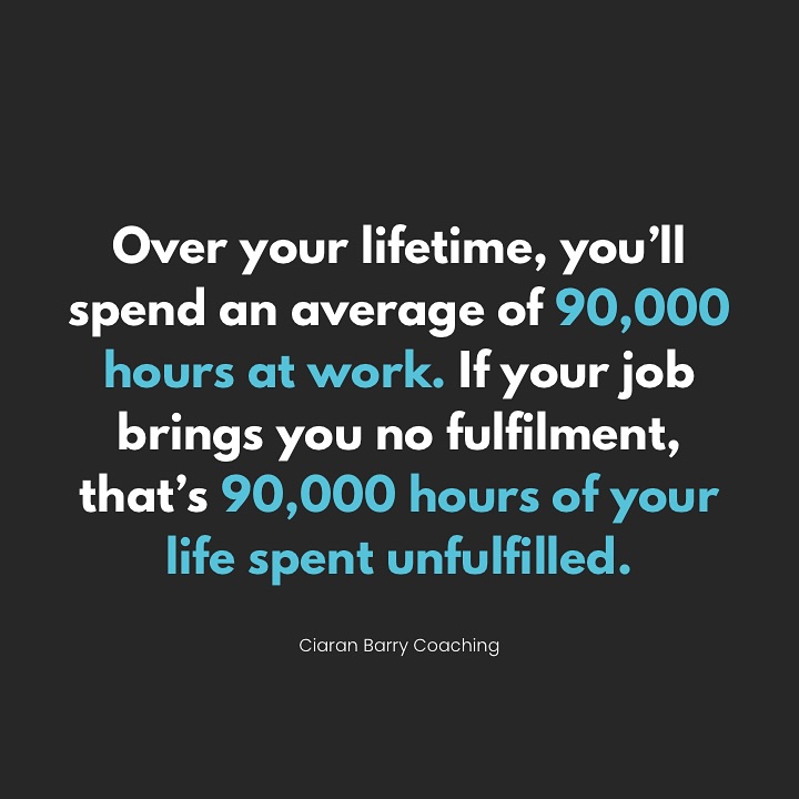 Are you feeling unfulfilled in your career?
It might be because your work isn’t aligning with your core values. Recent studies show that over 60% of people feel unfulfilled or disengaged in their work.
Your core values represent the most important aspects of how you work and live. When you honour them, they make you feel authentic and bring a sense of purpose to your daily work.
Everyone has core values, but many people aren’t fully aware of them. Even those who are often ignore their values, that inner voice, and make decisions that don’t align, especially in their careers. Instead of seeking fulfilment, they might choose paths based on social status, pressure, or what’s expected of them.
Take a moment today to identify your top three core values, those guiding principles that make you feel truly yourself. For example, if integrity is one of your core values but your current role requires you to compromise on honesty, it’s no wonder you might feel unhappy.
Ask yourself whether your current role aligns with these values. If not, it might be time to explore a path that better reflects who you truly are.
Share one of your core values in the comments and let me know how it influences your career decisions.
#CoreValues #CareerFulfillment #GrowthMindset #CareerClarity #WorkLifeBalance #careercoach #executivecoach