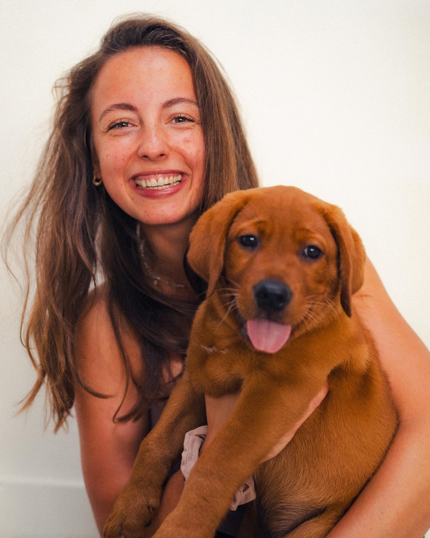 Life lately ?? ending this week with some warm memories & a smile, because life feels good right now - happy sunday ?
.
.
.
#trusttheprocess #happy #lifeisgood #yogainspiration #grateful #gratefulheart #puppyyoga #naturechild #outdooryoga #yogamunich #yogamünchen