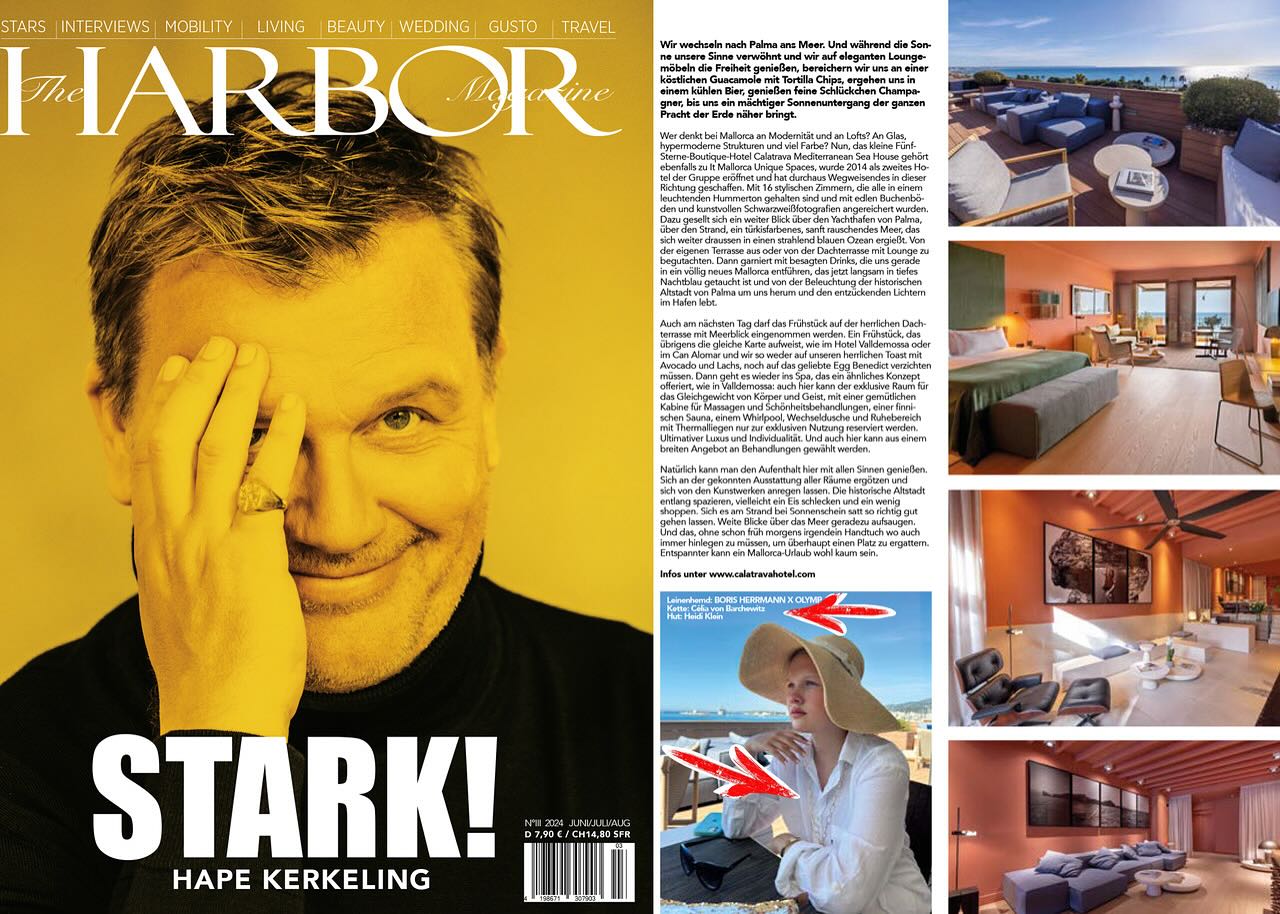 Veröffentlichung im ‚The HARBOR Magazine‘. Unsere beliebte Gliederkette CHAVA mit traumhaften Barockperlenanhänger. We love it ?. Thanks Elke ??? https://www.harbor-magazin.de #pearlharbor Gliederkette unter: https://www.celia-von-barchewitz.de/shop/Gliederkette-mit-Anhanger-Susswasserzuchtperle-Barock-p499937389