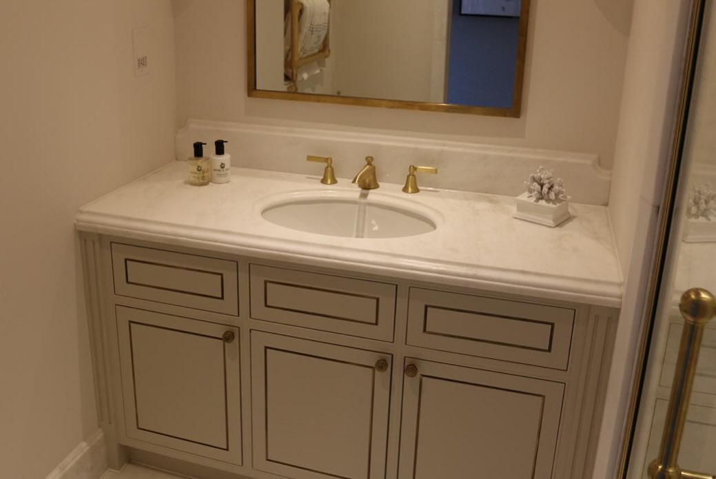 Marble Interiors was commissioned to fabricate and install the ensuite bathroom’s stonework for a project in the prestigious Albert Hall Mansions Apartment complex.
Get in touch today for a quote!
? 020 8944 2020
? sales@marbleinteriors.co.uk
#bathroom #marble #marbledesign #interior #interiors #interiordesign #marbledesign #stonebathroom #bathroomdesign #stonework #stonemasonry #tiling #naturalstone #naturalstones #limestone