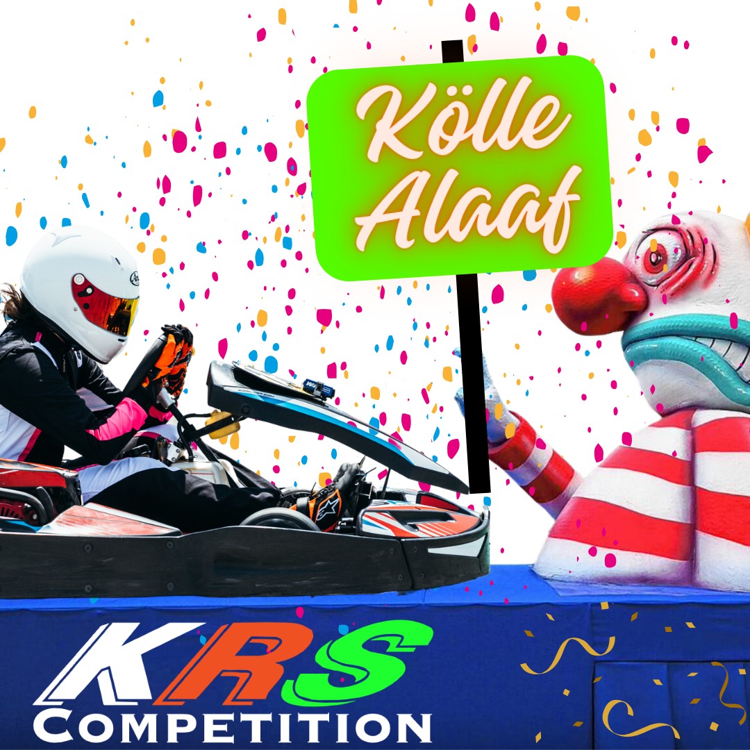 Wir wünschen allen Jecken einen schönen Rosenmontag
Kölle alaaf!
© Bild: KRS Competition
#nachwuchsförderung #partner #gottfriedschultzdormagen #mantergmbh #arndt_autovermietung #teamspirit #teamwork #team #endurancerace #motorsport #Kart #imocareimmobilienservicegmbh #sinnilandevents #wohndesignpulheim #kartracing #motodromhagen #cool_runners_kartbahn #DaytonaKartbahn #Race4Hospiz #sparkassekoelnbonn #kartcentercologne #charity #Kinderhospiz #karosserieschrickel #_krsmotorsport #köllealaaf #karneval #rosenmontag #alaaf
Der Newsletter von KRS Competition. Kurz und knapp, unregelmäßige Abstände, keine E-Mail-Flut! Anmeldung unter: www.krs-competition.de/newsletter ?? Link in Bio