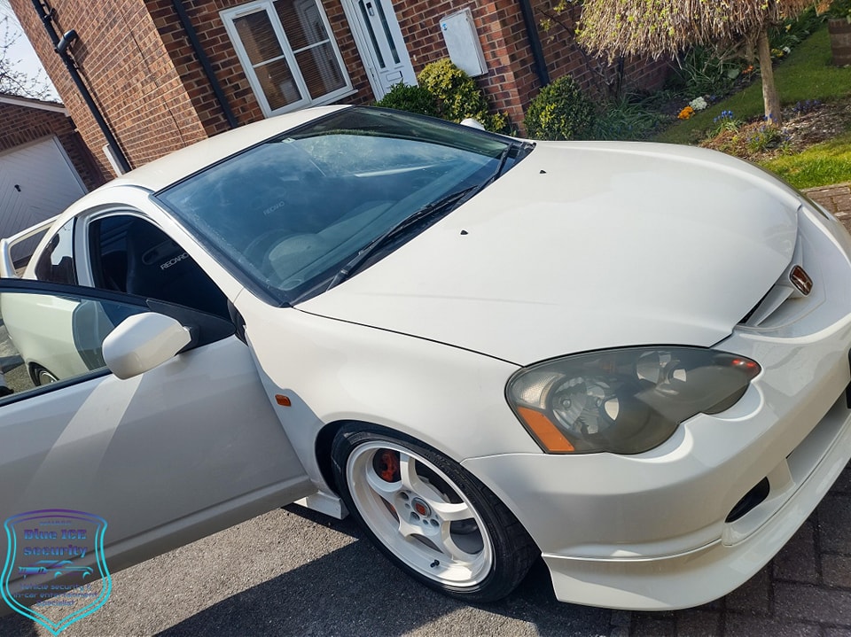 Freshly imported, this Honda Integra is now protected by Viper's insurance approved immobiliser. We also upgraded the radio to an Pioneer android auto system making this future classic, future ready ?
Blue ICE Security @blueicesecurity #blueicesecurity #honda #clifforduk #vehiclesecurity #pioneercaraudio