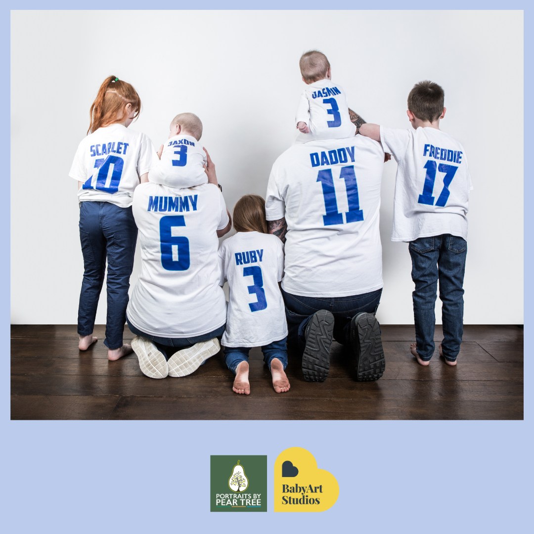 One of my favourite images from this family photoshoot. I think it's so cute when families have something in common, a passion or interest. Things like this bring families together and I can envision a recreation in 5, 10, 15 years time. But maybe not the twins on mum and dads shoulders ? Can't wait to welcome these guys back one day ?
.
.
.
.
.
#familyphotography #familyphotographer #familyphotoshoot #familyportraits #familyfun #photography #photographer #newborn #newbornphotography #love #happyfamily #familytime #portraitphotography #photooftheday #portraitperfection #portrait #babyphotography #lifestylephotography #baby #familygoals #familyphoto #familyportrait #hampshirephotography #hampshirephotographer #family #portraitsbypeartree #shoplocal #shopsmall #shopsmallbusiness #dance