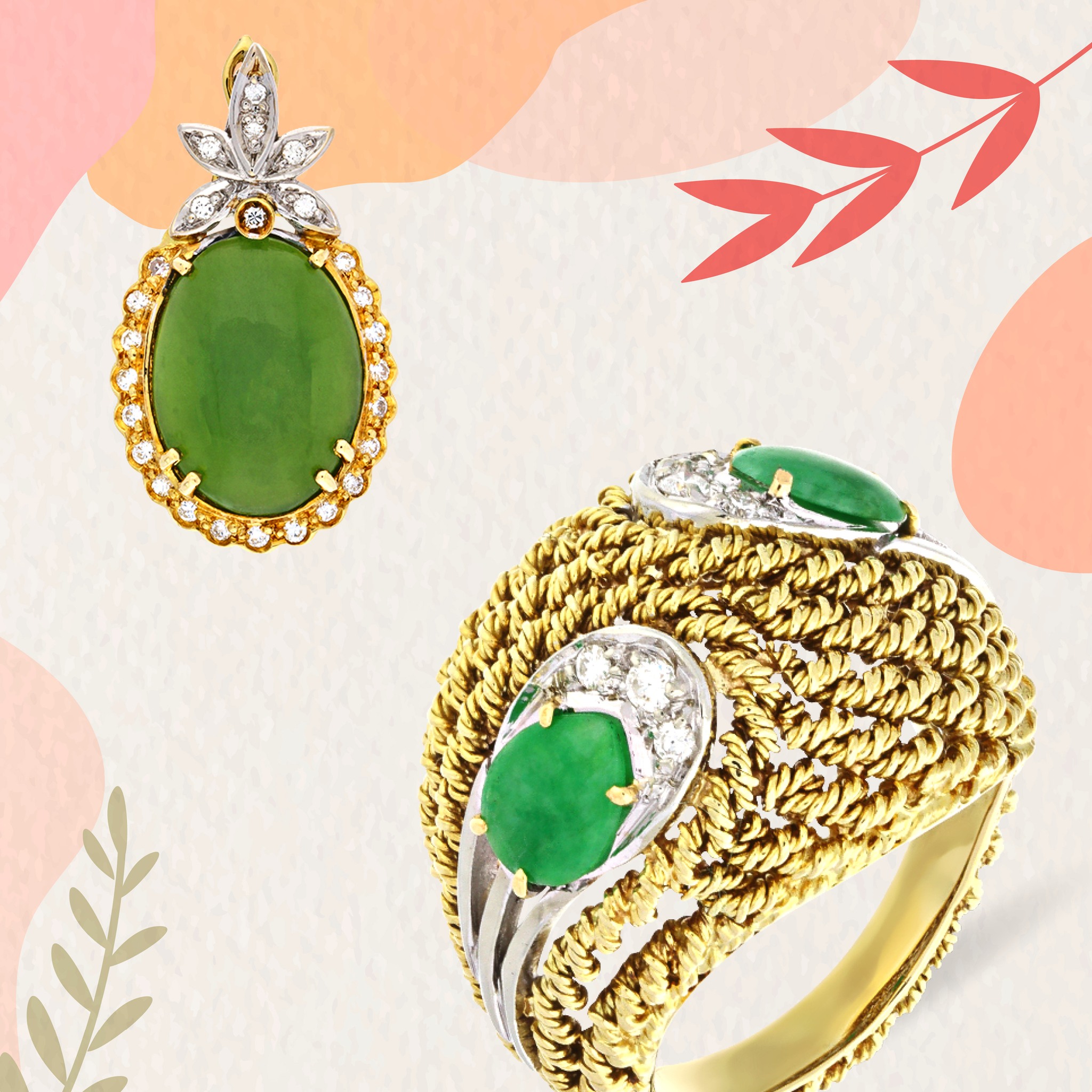 ? Jadeschmuck โ zeitlose Eleganz trifft natรผrliche Schรถnheit ?
Jade ist mehr als ein Edelstein โ sie symbolisiert Harmonie, Schutz und innere Ruhe. ?
Unsere exklusive Jadeschmuck-Kollektion vereint feinste Jade-Steine mit edlem Gold oder Silber und verleiht jedem Outfit einen Hauch von Eleganz und Spiritualitรคt.
Ob zarte Halsketten, filigrane Armbรคnder oder funkelnde Ringe โ jedes Stรผck ist ein einzigartiges Kunstwerk, das deine persรถnliche Ausstrahlung unterstreicht. โจ
? Entdecke den Zauber von Jade und bringe Ruhe und Stil in deinen Alltag.
#Jadeschmuck #Edelsteinschmuck #Luxusschmuck #Eleganz #Harmonie #Goldschmuck #juweliersandkuehler #juwelier #meinlieblingsjuwelier