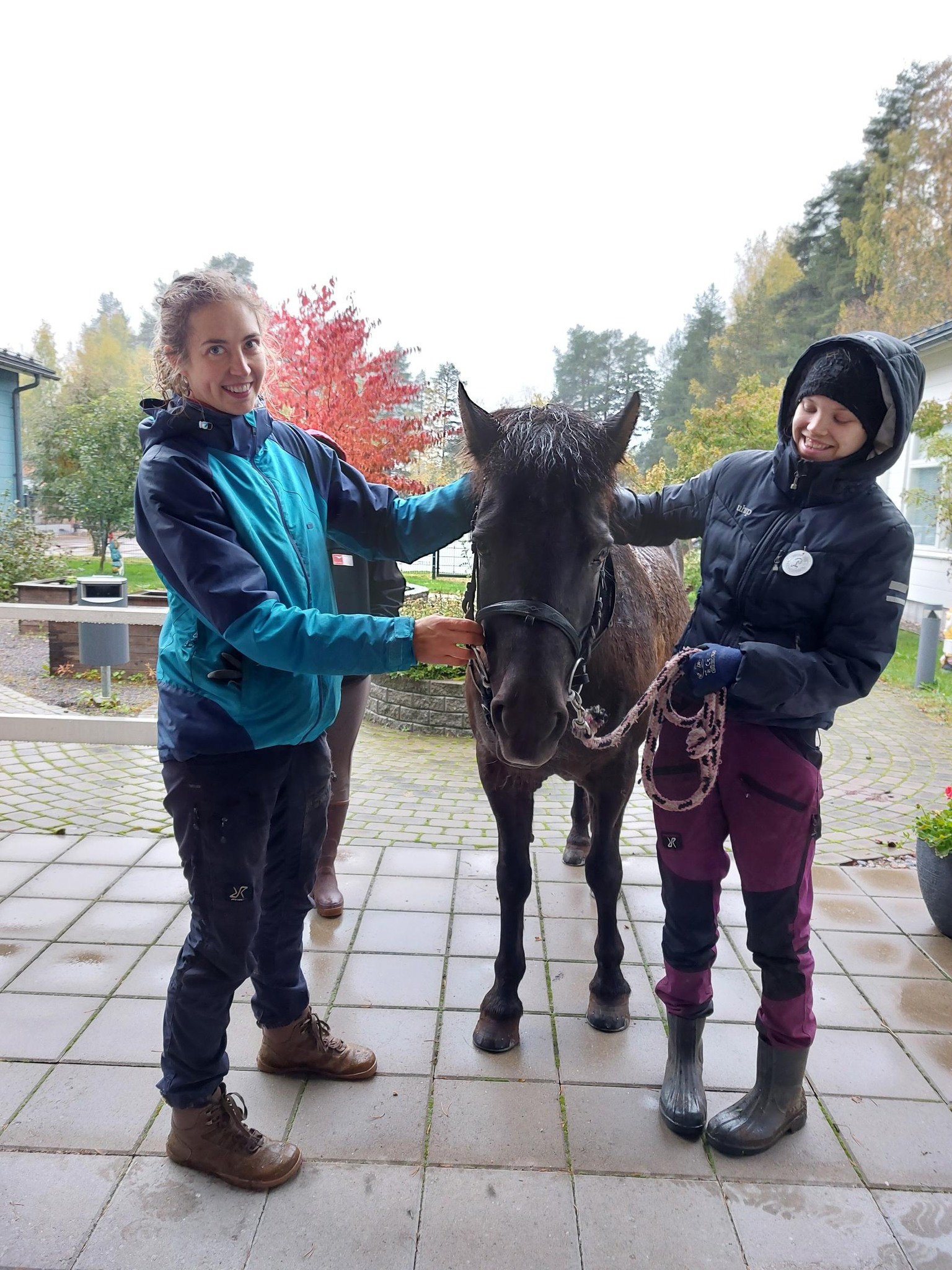 Ihastuttava Bella-poni Ruoveden ratsutallilta käväisi lltaruskossa vanhustenviikon kunniaksi. Kiitos vierailusta Bella ja Aino tiimeineen! @ruovedenratsutalli
#iltarusko #keiturinsote #vanhustenviikko2025 #ruovedenratsutalli