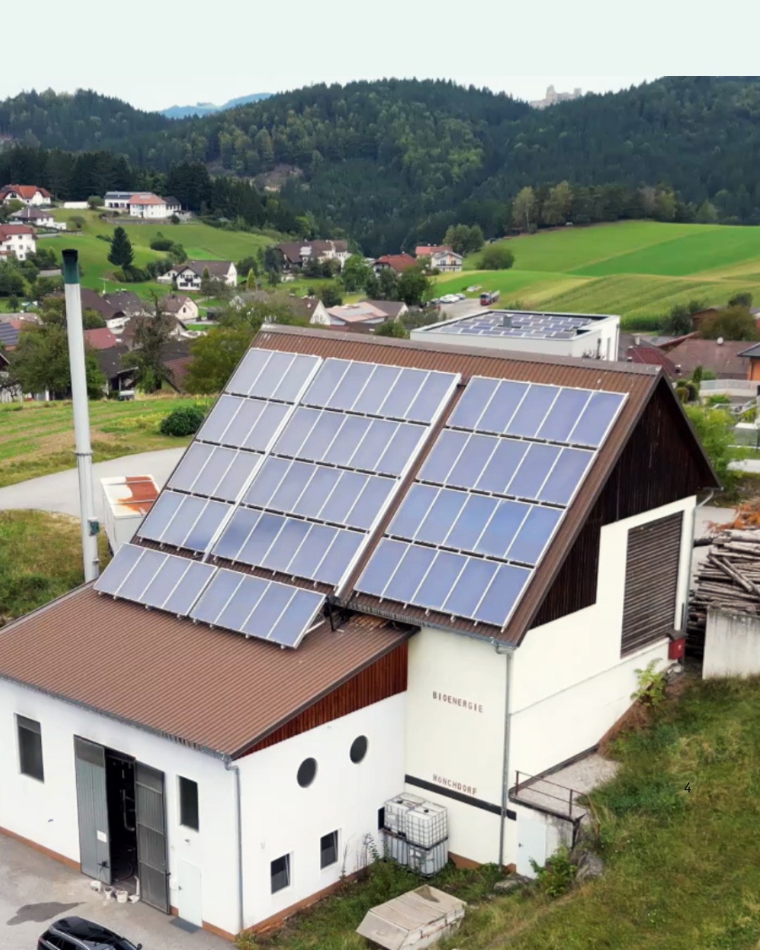 Solarthermie in der Landwirtschaft: 3 Praxisbeispiele ☀?
Hoher Wärmebedarf – zum Beispiel in Geflügelmast, Trocknung oder Nahwärmenetzen? Genau hier zeigt Solarthermie, was sie kann: zuverlässig, effizient und kostensicher.
? Auf www.apritec.de/solarthermie-projekte
zeigen wir 3 reale Anlagen, die große Wärmemengen smart mit Solarthermie decken.
#Solarthermie #Landwirtschaft #Wärmeversorgung #ErneuerbareEnergien #apritec