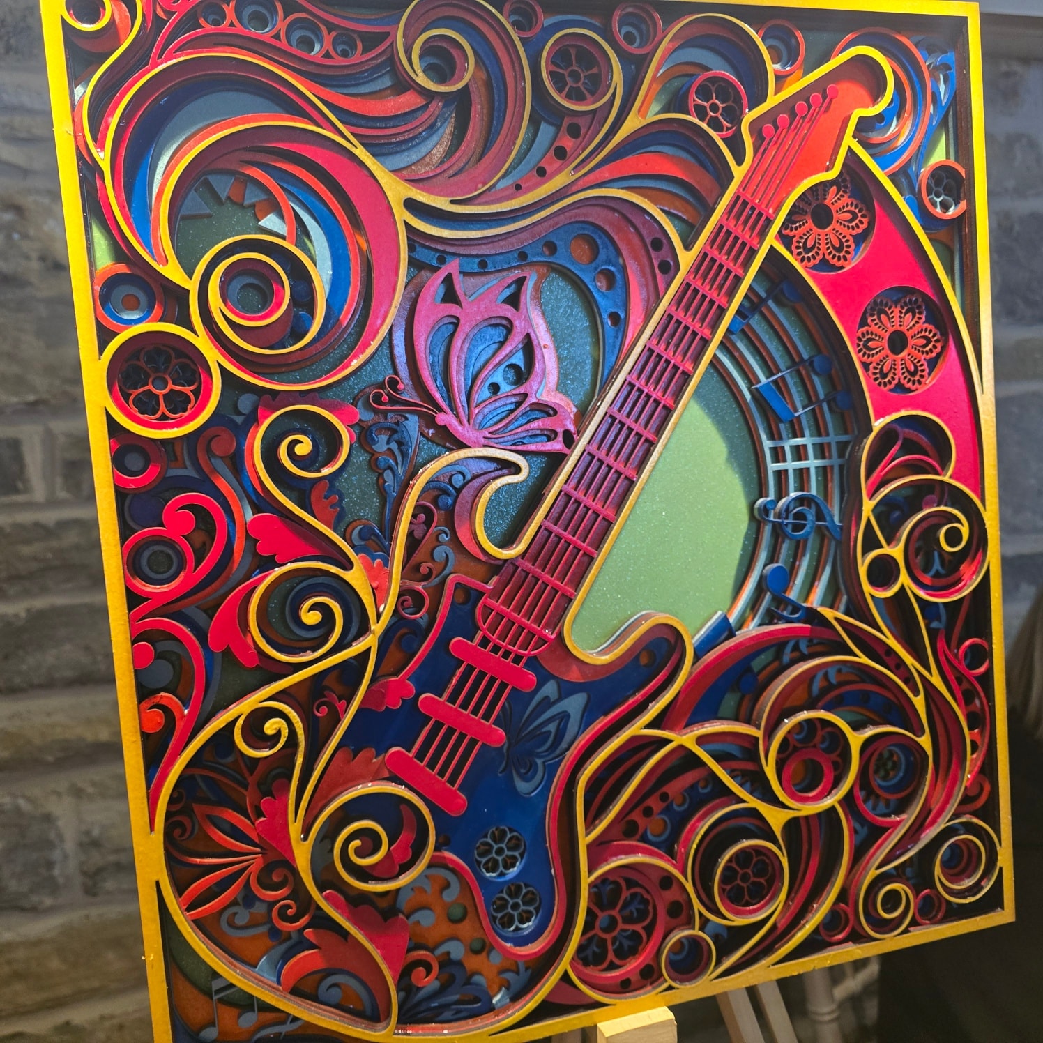 All finished and up for sale