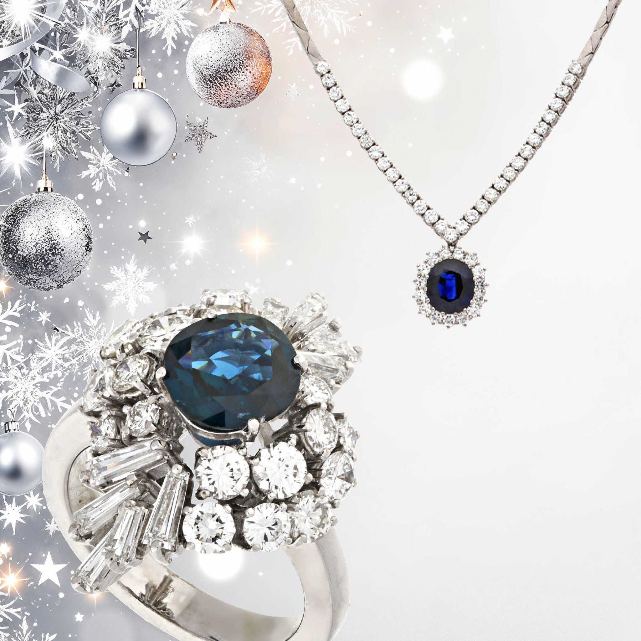 ? Saphirschmuck โ kรถniglich, tiefblau, unvergesslich ?
Wenn du ein Geschenk suchst, das Stรคrke, Eleganz und Persรถnlichkeit ausstrahlt, liegst du mit Saphirschmuck genau richtig. Sein tiefes Blau fasziniert seit Jahrhunderten und macht jedes Schmuckstรผck zu einem besonderen Blickfang.
#JuwelierSandkรผhler #Saphirschmuck #Edelsteine #Geschenkidee #Weihnachten2025 #Schmuckliebe #BlueJewelry #LuxuryStyle #JuwelierLiebe