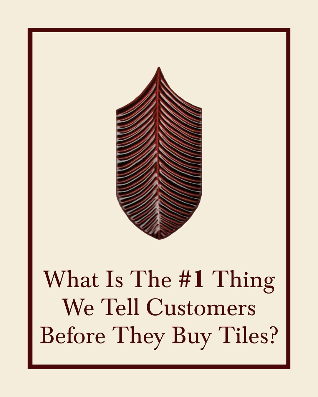 Choosing tiles shouldn’t feel stressful!
So we asked our directors to share the real advice they give customers before any project begins.
From budgeting smart to planning ahead and working with the right specialists, these six tips will save you time, money, and a whole lot of hassle.
Swipe through the carousel → to learn the essential things every designer or self-builder should know before buying tiles.
Got questions? Drop them in the comments - we’re always happy to help. ?✨
#architile #tiletips #tilingadvice #tileprojects #homerenovation #ukinteriors #bathroominspo #kitchenreno #interiordesignuk #designinspo #tileshop #renovationtips #selfbuilduk #builderadvice #designcommunity #tilelove
