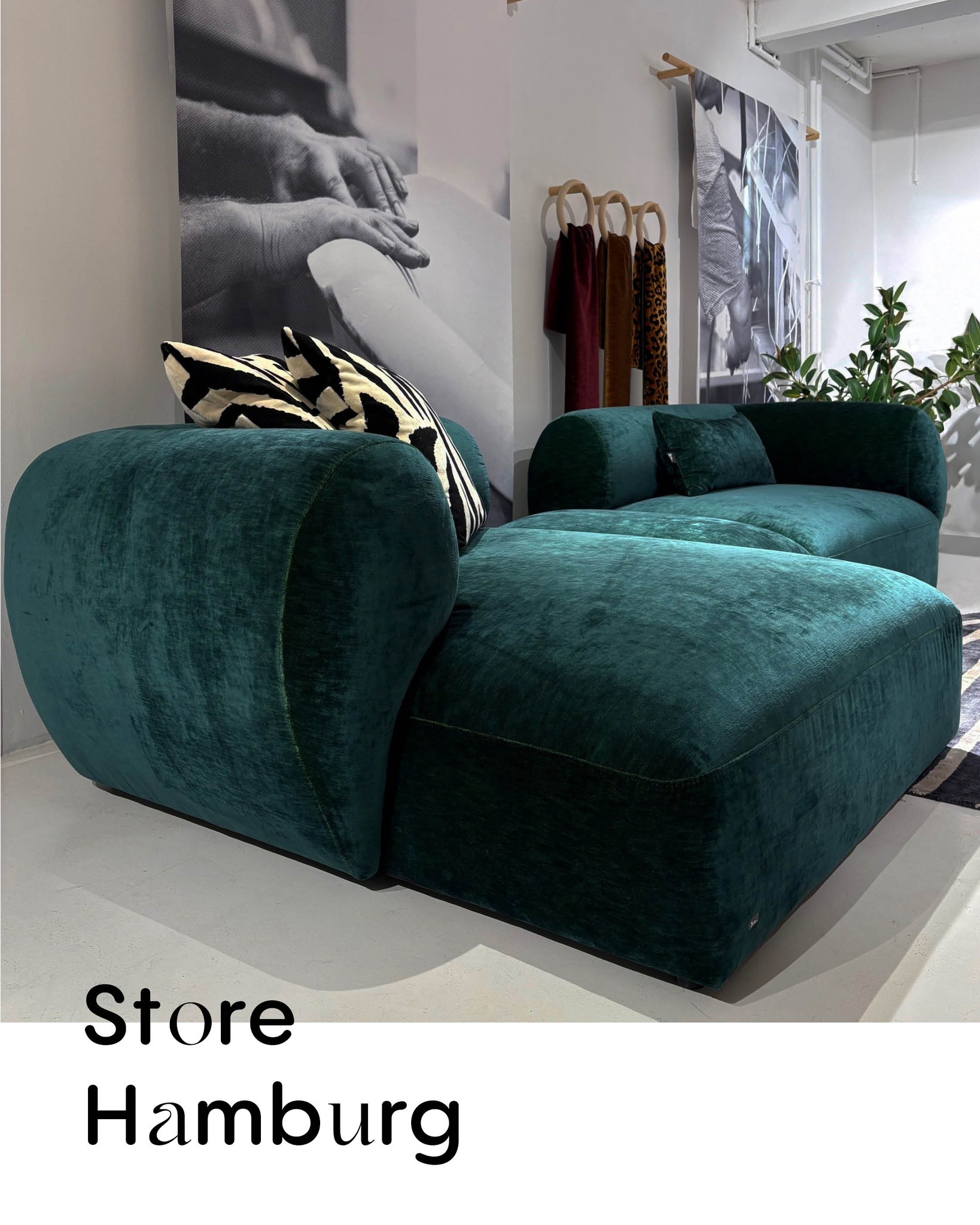 Neu in Hamburg ✨
Unsere neue Kollektion ist endlich im Bretz Store Hamburg im @stilwerk eingezogen ...