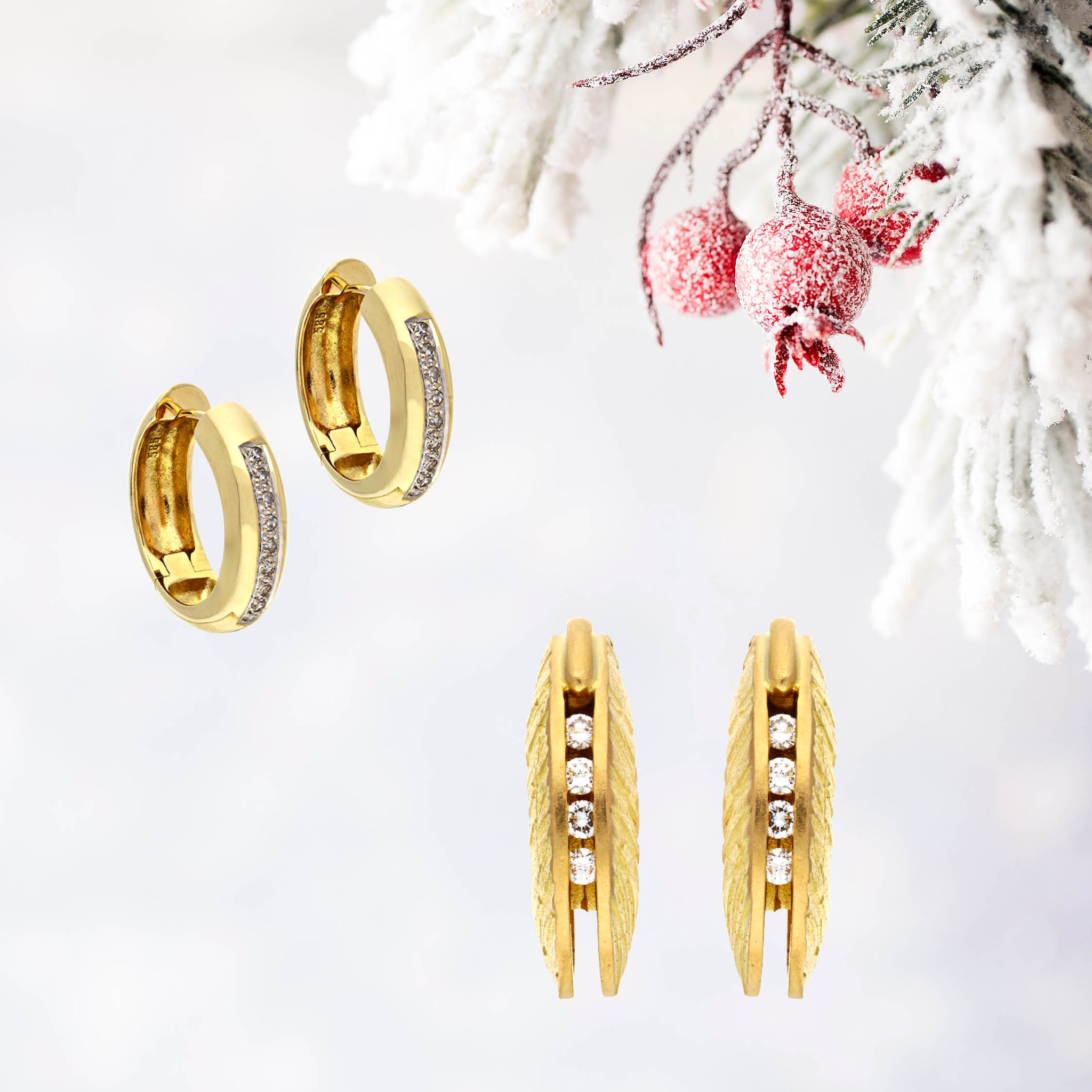 โจ Ohrschmuck โ das Highlight deines Looks โจ
Du willst deinem Outfit das gewisse Etwas verleihen? Mit funkelnden Ohrsteckern, eleganten Creolen oder glamourรถsen Hรคngern setzt du stilvolle Akzente โ ob im Alltag oder zu besonderen Anlรคssen.
Entdecke unsere ausgewรคhlten Designs, die Qualitรคt, Eleganz und Tragekomfort perfekt vereinen.
#Ohrschmuck #Schmuckliebe #Creolen #Ohrringe #FunkelndeMomente #LuxuryJewelry #Geschenkideen #juweliersandkuehler #juwelier #meinlieblingsjuwelier