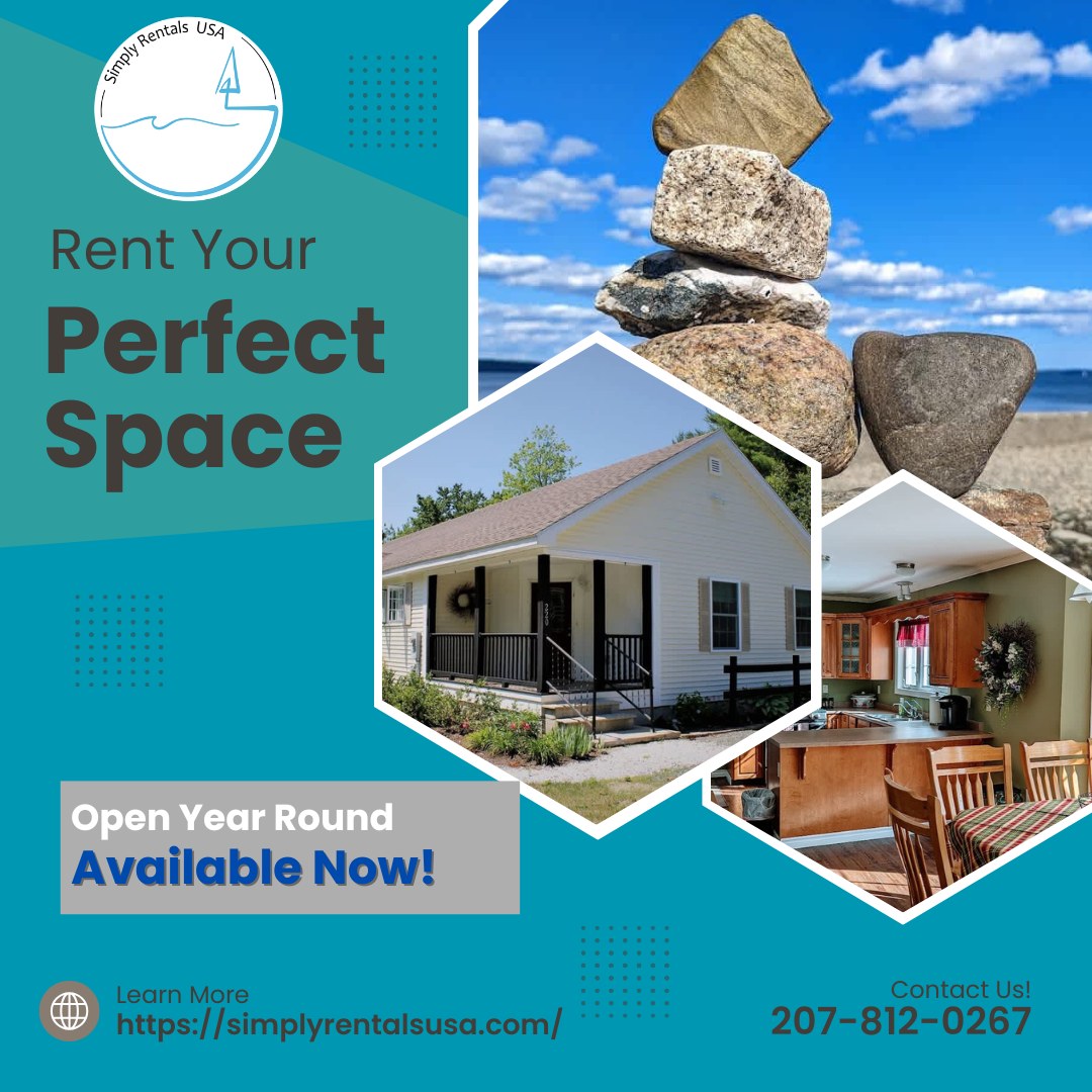 ?✨ Your Maine Escape Starts Here ✨?
The whole house is yours! This sunny, one-floor ranch is tucked into nature — but still close to everything you want to do.
Feeling adventurous?
?️ Go antiquing
? Hunt for sea glass on the beach
? Play tennis
? Go kayaking
? Hit the hiking trails
? Enjoy a classic Maine lobster dinner
Or… do absolutely nothing at all (our personal favorite ?).
Spread out in this spacious, open home. Fire up the grill on the back deck. Watch the wildlife wander by — deer, turkeys, eagles, and songbirds included. Then settle in for a peaceful evening under the stars.
And the stars in Maine? They’re something special. On a clear night, you’ll feel like you can reach up and touch the Milky Way while counting shooting stars. It doesn’t get more “Maine” than that.
Private. Peaceful. Sunny. Spacious.
All the amenities you need — wrapped in nature.
Come experience it for yourself. ??
#simplyrentalsusa #nationalparks #maine #Mainethewaylifeshouldbe #VacationVibes #premierhostvrbo #premierhostairbnb