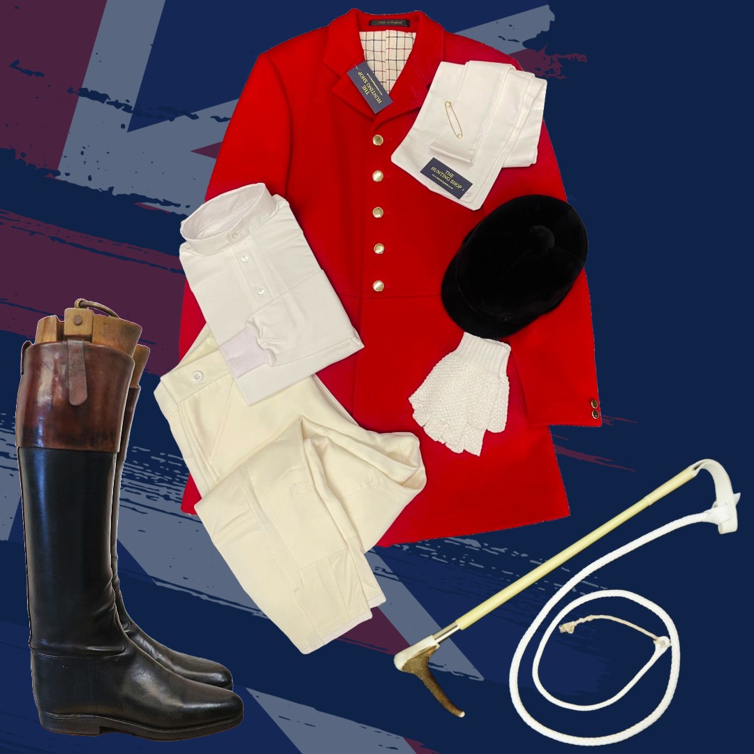 Hunt staff....
.... Are you looking to upgrade your kit for the new season ahead? Say no more... we've got you covered ?
Order here ? https://www.thehuntingshop.co.uk
#huntstaff #newkit #ษดแดแดกsแดแดsแดษด #made2measureservices