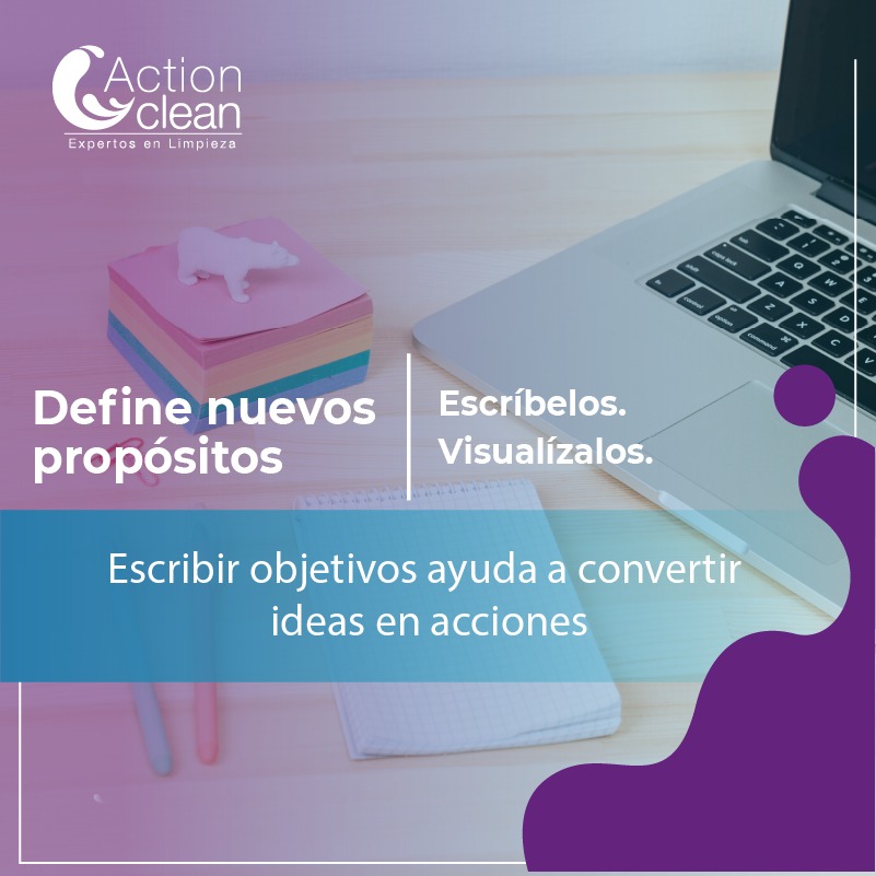 A veces sentimos que necesitamos un nuevo comienzo… pero no hace falta esperar a enero para hacerlo.
Un buen primer paso puede ser renovar tu espacio: limpiar, ordenar y soltar lo que ya no necesitas.
Cuando tu entorno cambia, tu energía también lo hace.
Empieza con pequeños rituales de limpieza y organización que te ayuden a crear un ambiente más ligero, claro y productivo.
✨ Tu espacio también influye en cómo te sientes.