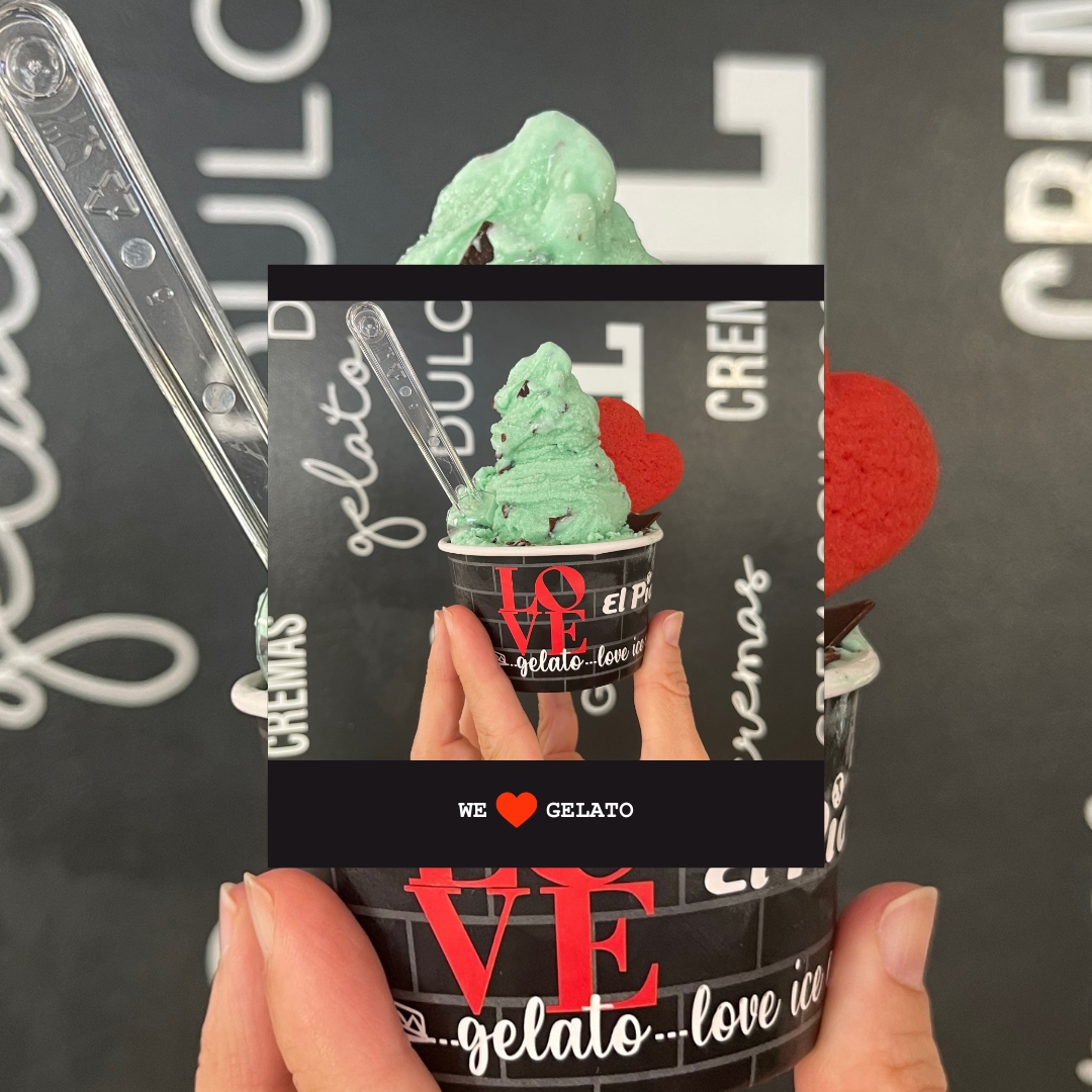 We love gelato… y sabemos que tú también ??
Nuestra cremosa terrina de helado de menta es ese toque fresco que necesitas para alegrar el día. ¿Te apetece? ?
#ElPiaveMarbella #WeLoveGelato #HeladoArtesanal #SaborRefrescante #MarbellaFood