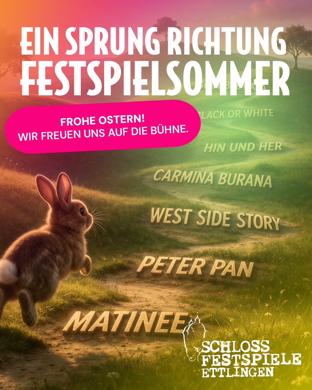 🐰 Frohe Ostern aus Ettlingen!Wir wünschen euch ein wunderschönes Osterfest und einen kleine....