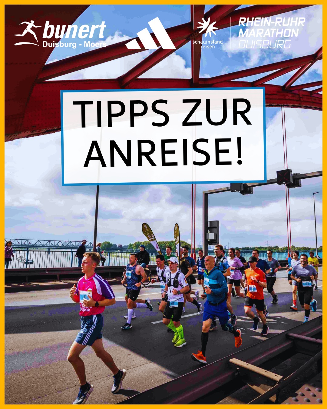 🚆🚗 So kommt ihr entspannt zum Marathon!👉 Kostenlose Anreise im VRRAm Marathontag gilt e....