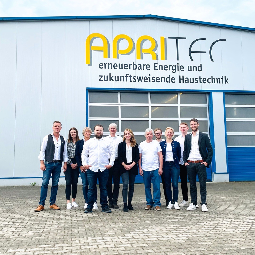 ??? ???? ???????! - Fachgroßhandel für Haustechniklösungen.
Mit Sitz in Bruckmühl versorgen wir unsere Kunden in der Region von Salzburg bis Augsburg mit innovativen Gesamtsystemen rund um erneuerbare Energien. ?
Neugierig? ? Auf www.apritec.de erfährst du mehr über uns und das, was wir tun.
#apritec #erneuerbareenergien #haustechnik