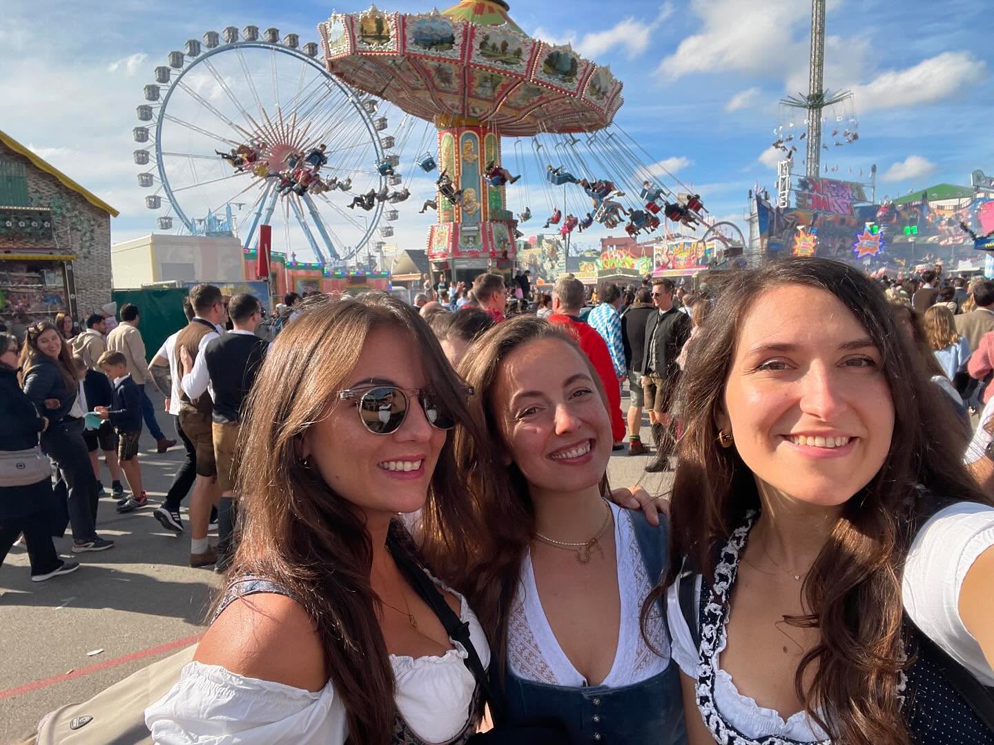 Soo schee war‘s! ?? #wiesngaudi