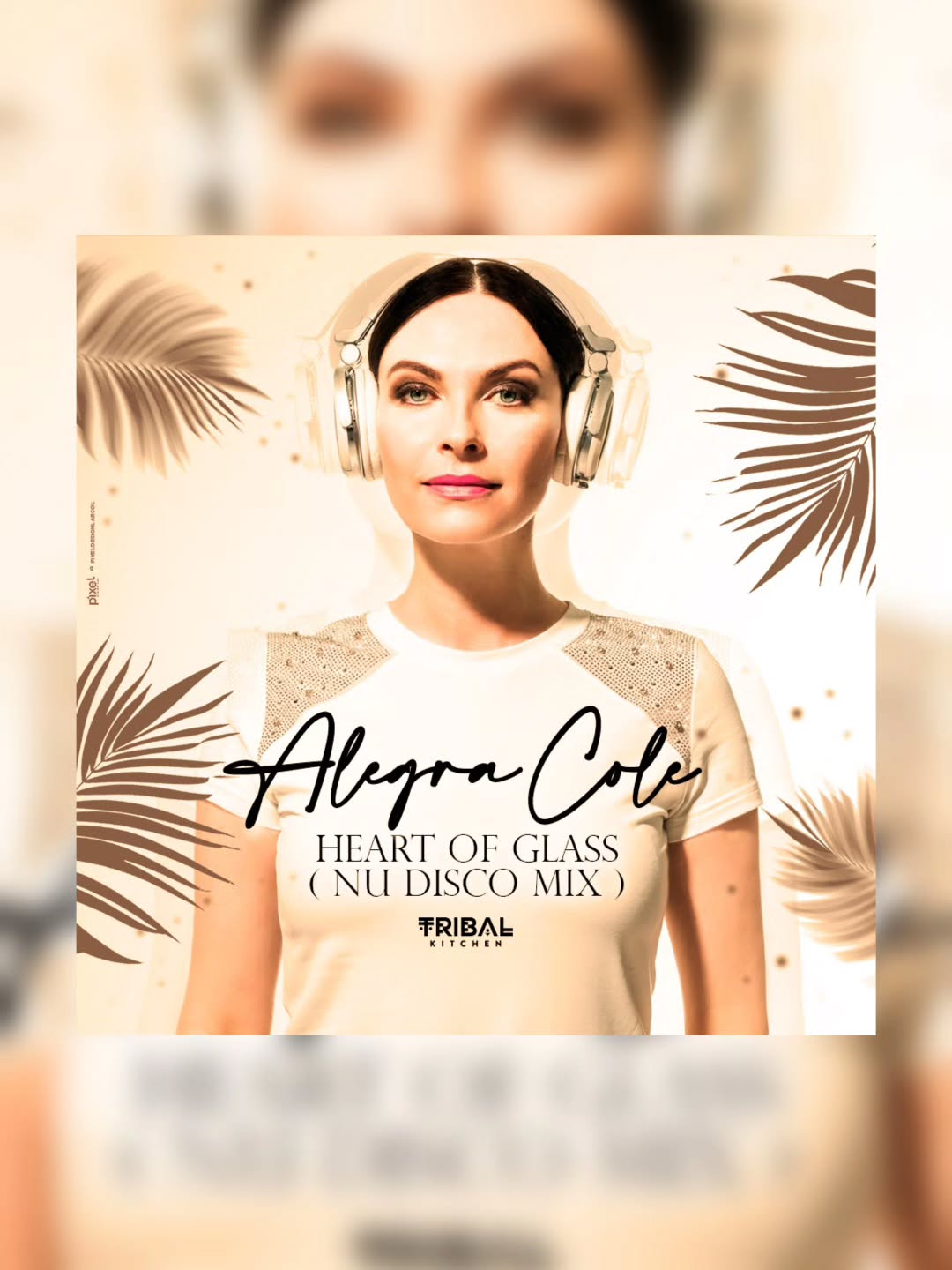 ⚡️Check out my new drop⚡️
? HEART OF GLASS ? (Nu Disco Mix)
@djane_alegracole ?
➡️ available wordwide ?
? @niedermueller_photography
? Like?
#alegracole #Producer #djane #nudisco #funkyhouse #Disco #musicproducer #music #instamusic #goodvibes #summermusic #djanealegracole