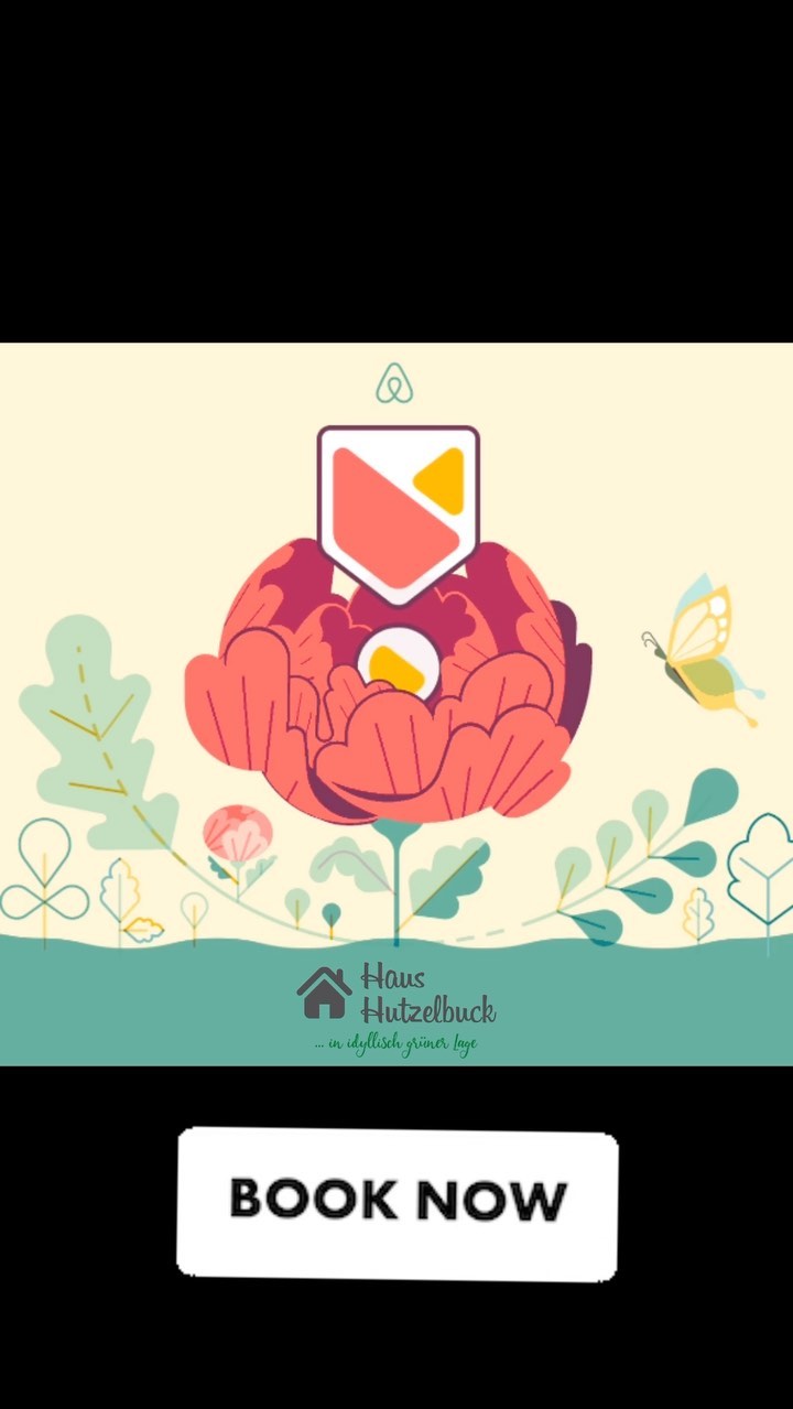 Wir haben es mal wieder geschafft ?? #superhost #airbnb #airbnbhost #haushutzelbuck