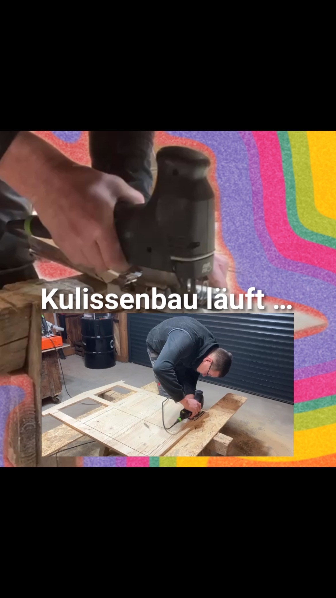 Wir arbeiten uns ran ….
…denn am 10. Februar geht’s im BGZ los! ??
#kummtoakhar #vereinsleben
#40SaisondesGKC #grosshennersdorf #hutbergregion #fasching2024
