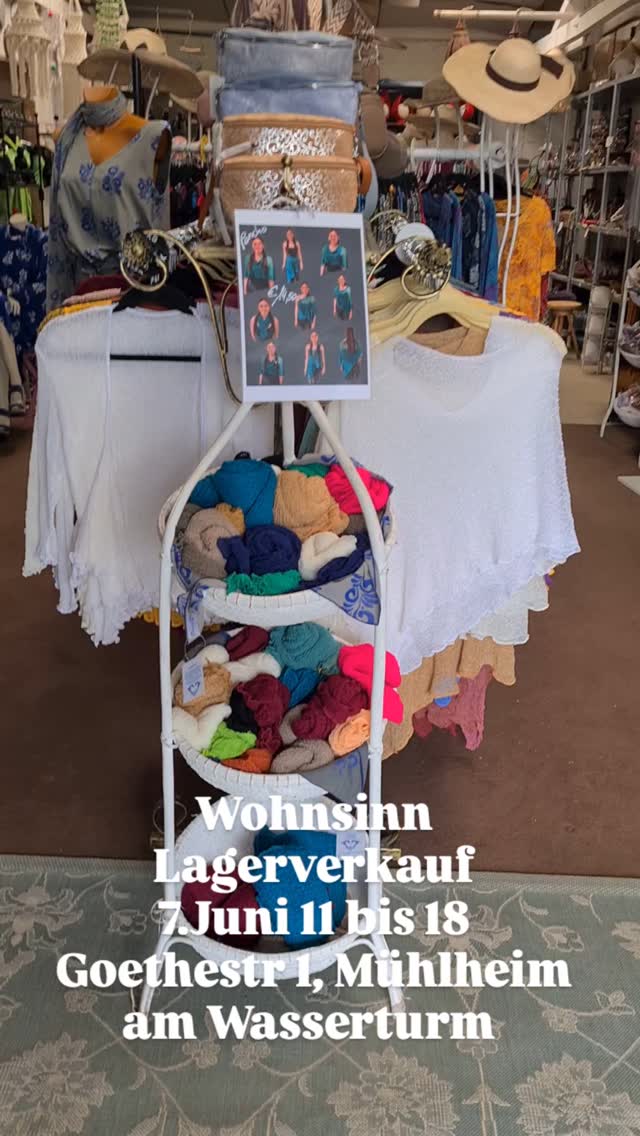 #bembelbatik #wohnsinnmühlheim #poncho #Seidenkleid