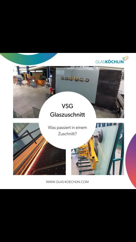 ?✨ Ein Blick hinter die Kulissen: Der Zuschnitt von Verbundsicherheitsglas (VSG) ✨?
Willkommen hinter den Kulissen unserer Glasproduktion! Heute werfen wir einen Blick auf den faszinierenden Prozess des Zuschnitts von Verbundsicherheitsglas (VSG), einer unverzichtbaren Komponente in vielen Sicherheitsanwendungen.
1️⃣ **Materialvorbereitung**: Der Prozess beginnt mit dem Auflegen der Bandmaß-Glasplatten.
2️⃣ **Zuschnitt:**: Beim VSG werden zwei oder mehr Glasplatten mit einer Zwischenschicht aus Polyvinylbutyral (PVB) verbunden. Deshalb muss der Glasschnitt beim Zuschnitt erhitzt werden, um die Folie durchtrennen zu können.
3️⃣ **Qualitätskontrolle**: Jedes Stück VSG durchläuft eine strenge Qualitätskontrolle, um sicherzustellen, dass es den höchsten Standards entspricht.
4️⃣ **Verpackung und Versand**: Schließlich werden die fertigen VSG-Platten sorgfältig verpackt und für den Versand vorbereitet. Wir stellen sicher, dass sie sicher und geschützt an ihr Ziel gelangen, bereit, ihren Zweck zu erfüllen.
Der Zuschnitt von Verbundsicherheitsglas ist ein komplexer Prozess, der Präzision, Fachwissen und Engagement erfordert.
?? #verbundsicherheitsglas #VSG #glasproduktion #einblick #präzision #qualität #sicherheit #glasköchlin #glaskoechlin #flachglas