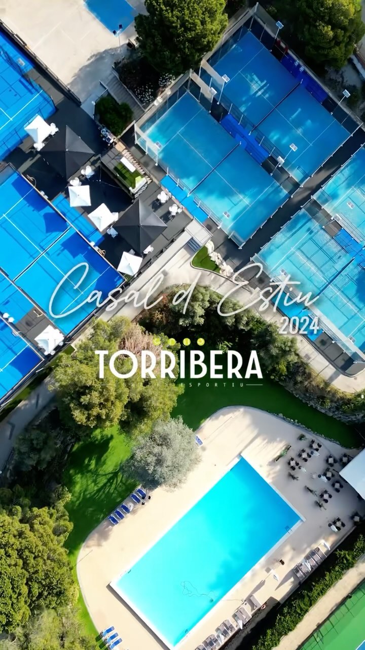 Bona nit a tots/es!!!??
Ja el tenim aquí! El video resum del Casal d’Estiu 2024?☀️!!! Esperem que ho gaudíssiu al màxim, ens veiem el proper estiu! Comença el compte enrere⏳
Podreu descarregar el video complet a l’enllaç dels nostres stories!
#CasalEstiu #CasaldEstiu #Casal #CasalTorribera #CasalSantaColomadeGramenet #SantaColoma #SantaColomaDeGramenet #Torribera #TorriberaComplexEsportiu #Padel #Tennis
