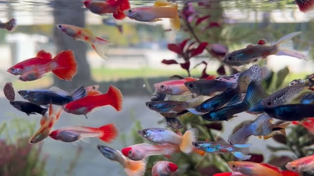 ✨ Un arcoíris bajo el agua ✨
? Los guppys son pura vida, color y movimiento.
? Resistentes, alegres y perfectos para dar vida a tu acuario.
? ¡Descubre todas las variedades en Aquasalvaje!
? Tienda física en Alcorcón
? Compra también online: www.aquasalvaje.com
#guppys #pecesdeacuario #acuariofilia #acuario #peces #guppy #acuarios #acuaristas #pecesdecorativos #acuariosplantados #pecesdecolores #acuariofilo #acuariofiliaespaña #acuariofilia2025 #aquasalvaje