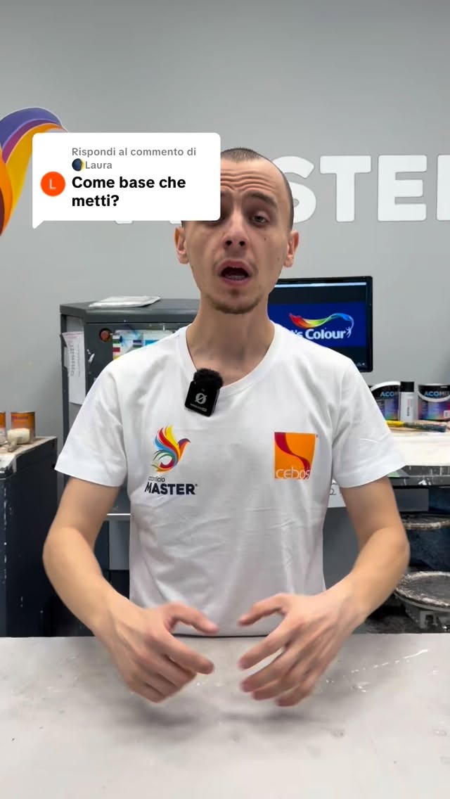 Risposta a @🌒Laura Certo 👇
Spero abbiamo risposto alla domanda, ti ricordo spedizione in 24/48h 🚚✨
E se vuoi divertirti un po’, scarica gratis l’app Colorificio Master 📱 — puoi provare i colori sulle pareti e calcolare subito quanto materiale ti serve 🎨🧠
⭐️ Oltre 880 recensioni a 5 stelle!