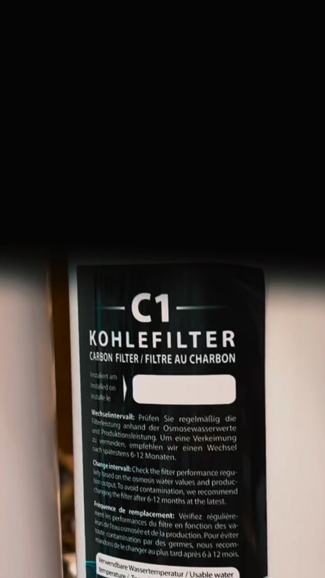 ✨ Agua pura, sin complicaciones
? Ósmosis Inversa Arka 1900
? Hasta 1900 litros/día
? Compacta, eficiente y fácil de instalar
? Ideal para acuarios y uso doméstico
? Calidad alemana, rendimiento superior
? Disponible en Aquasalvaje
? www.aquasalvaje.com
〰️〰️〰️〰️〰️〰️〰️〰️〰️〰️〰️
#aquasalvaje #osmosis #acuariofilia #arka #aguapura #acuario #acuariosplantados #reef #aguaideal #ósmosisinversa