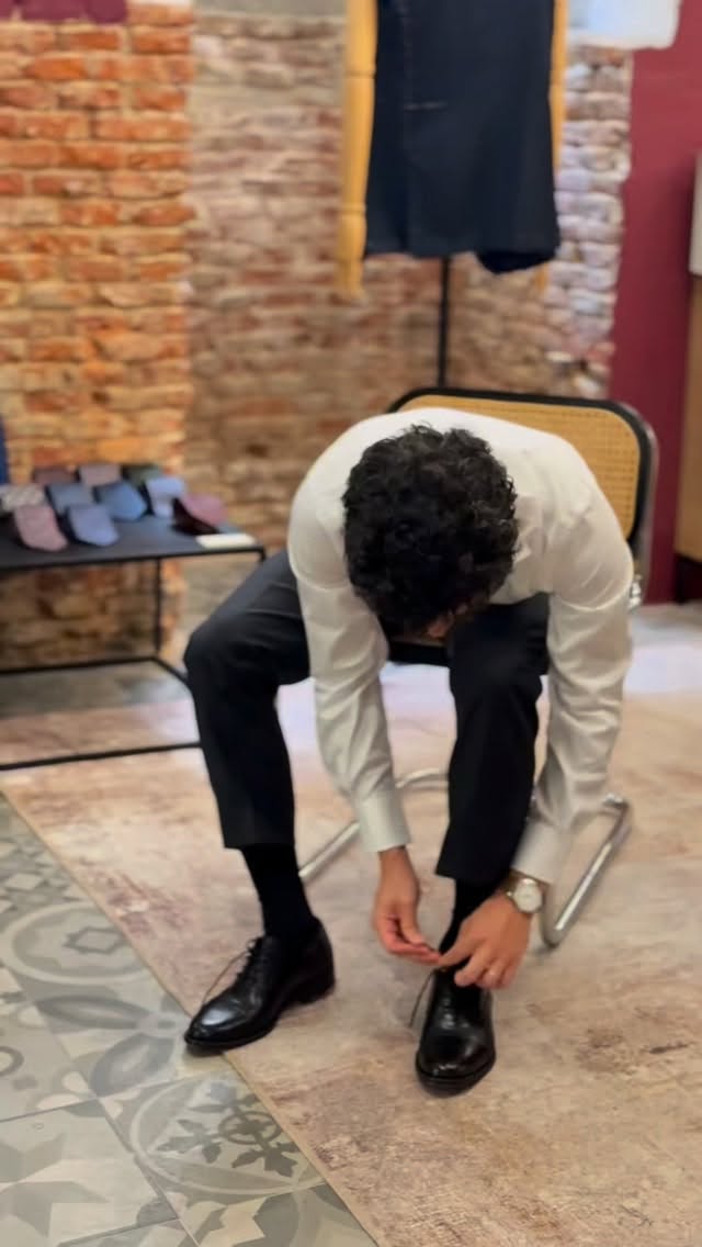 Es viernes y toca Reel ???
.
#thesartorialgallery #thesartorialgallerymadrid