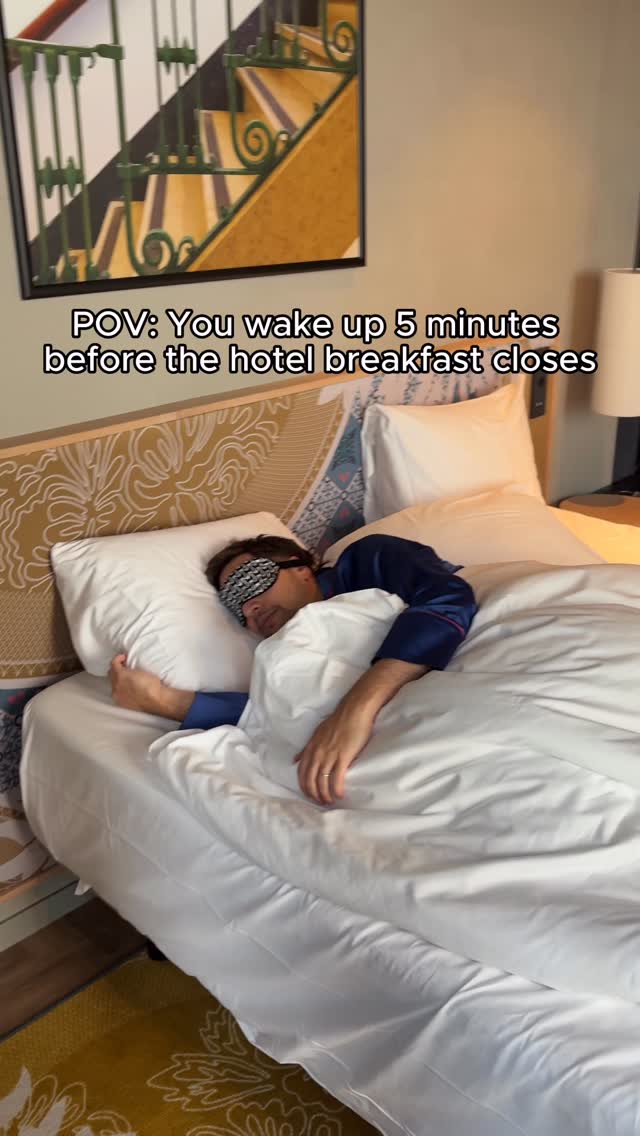 Running from my room to the breakfast buffet ??♂️… and making it just in time! ??☕
Luckily, breakfast at The Florian is Mon–Fri until 10:00 and Sat–Sun until 10:30. Never miss your favorite morning treats! ?
#Breakfast #HotelBreakfast #MorningVibes #HotelLife #MadeIt