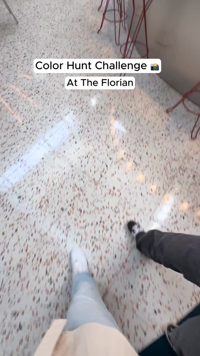 Green ? and Red ☎️ set the tone for our Color Hunt Challenge.
Our spaces are designed to spark inspiration and creativity ? ?
#TheFlorianHotel #ColorHunt #HotelDesign #ColorfulSpaces #FlorianVibes