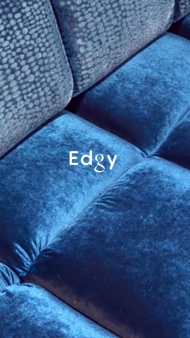 Geradlinig im Design, grenzenlos in den Möglichkeiten.
Dank verschiedener Modulgrößen lassen sich ...