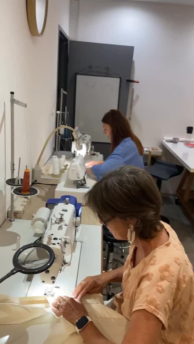 👏
🧵FORMATION COUTURE, RETOUCHES & MODÉLISME 🧵Module révision de couture et de modélisme
Made by Sabine & Wendy
.
.
.
#flkcreations #formationcouture #savoie #couture #revisions