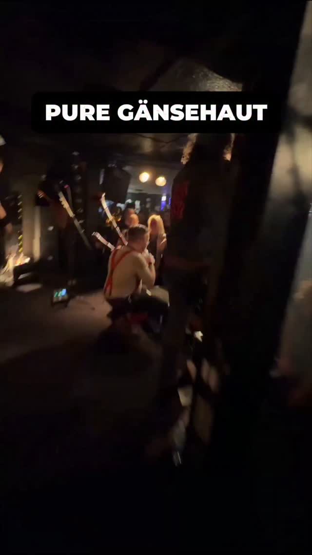 Wenn die ganze Halle aus einer Kehle singt!
Mit Sack & Pack Tour 2026 – unsere erste eigene Headliner-Tour:
09.04. Oberhausen – Kulttempel
10.04. Hamburg – Logo (ausverkauft)
11.04. Hannover – Bei Chez Heinz
17.04. Leipzig – Hellraiser
18.04. Annaberg-Buchholz – Alte Brauerei
24.04. Stuttgart – Im Wizemann Studio (ausverkauft)
25.04. Osnabrück – Hyde Park (*)
30.04. Nürnberg – Der Hirsch
01.05. Frankfurt/Main – Das Bett
02.05. Berlin – Badehaus Szimpla (*)
08.05. Weinheim – Café Central
09.05. München – Backstage
(*) Ticketwarnung
Sichere dir jetzt dein Ticket an allen verfügbaren Vorverkaufsstellen und feiere mit uns!
?@ingmarwein