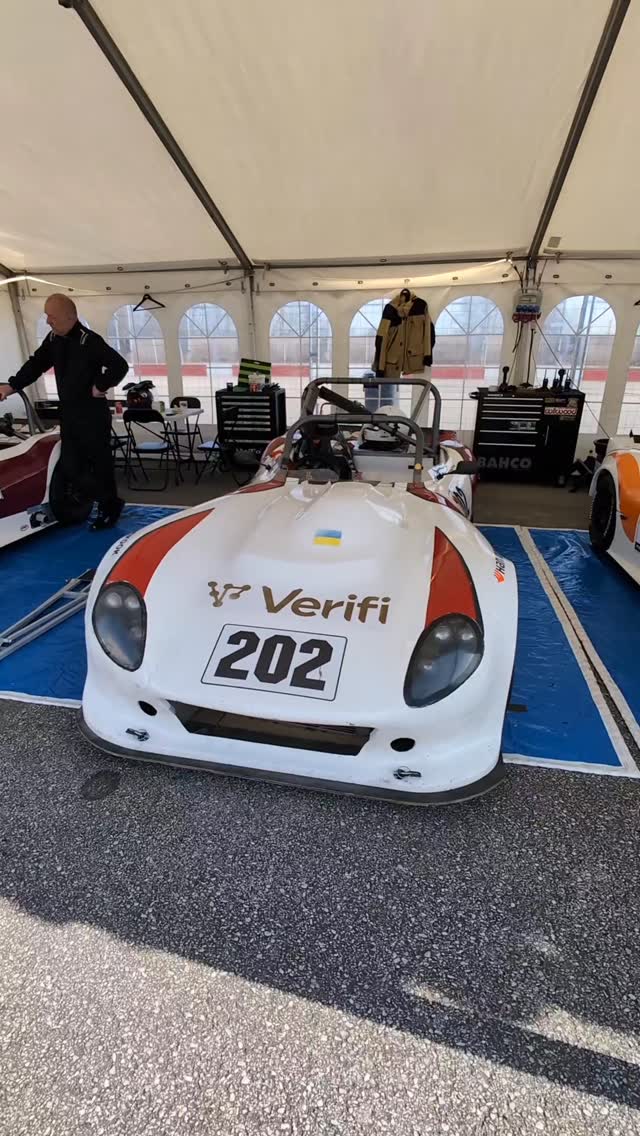 #raceday på #sturupraceway#vbroracing #motorsport #racecardriver