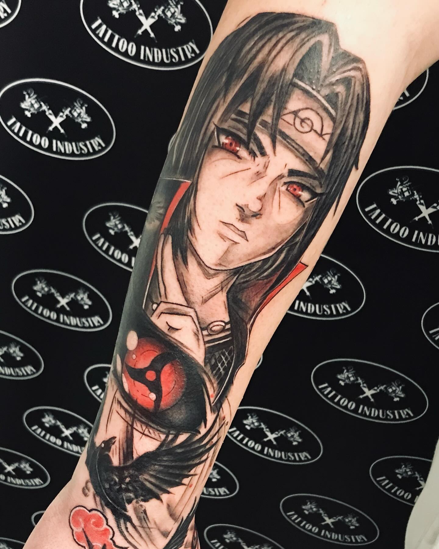 Am Fischmarkt 2, Liestal 4410. Termin unter der Nummer +41619210136âŠ.âïž #narutotattoo #tattoed #tattoo #tattoostyle #tattooschweiz #tattooart #tattooideas #tattooartist #tattoos #tattooist #tattooing #tattoolife #tattoodesign #tattoo2me #tattooidea #tattooink #tattooinspiration #tattooed #tattoosleeve #tattooworld #tattooworkers #ink #inktattoo #inkart #inkdrawing #inklife #inkmaster #inkwork #itachi