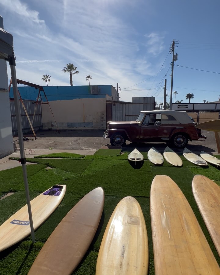 Last weekend’s pop up event at the Linden Surfboard factory in Oceanside!
Stay tuned for the next vintage board sale & follow @lindensurfboards as well for more info!
Need A Private Sushi Chef?
My team & I @oceansideomakase specialize in providing an intimate Omakase (Chef’s Choice) experience within the comfort of your own home or private venue!
We mainly work around our own interpretation of traditional Japanese sushi with a slight hint of French & Peruvian inspired flavors.
Follow us @oceansideomakase?
Check out our website: www.oceansideomakase.com?
(Link In Bio)⬆️
**If given at least a month’s notice, we can provide this unique experience in Northern California & beyond!
#asurfersushichef #oceansideomakase #sushi #nigiri #sashimi #maki #omakase #sushicatering #sushichef #freshfish #surfing #privateomakase #privatecatering #privatechef