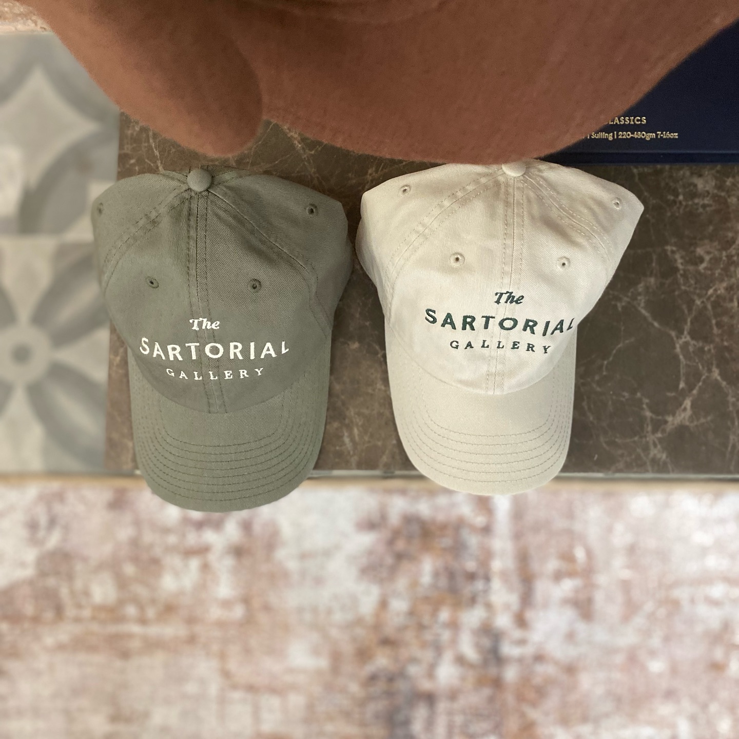 Stone & Olive! Con cuál te quedas ? ??
.
#TheSartorialGallery #Madrid #Bespoke #Tailoring #Tailored #aMedida #Sastreria #ContemporayTailored