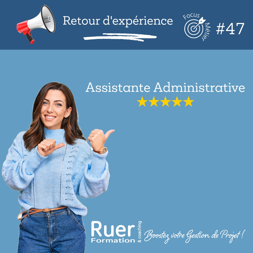 📢 Retour d’expérience sur une formation MS Project 👇Chez Ruer Formation & Coaching , no....