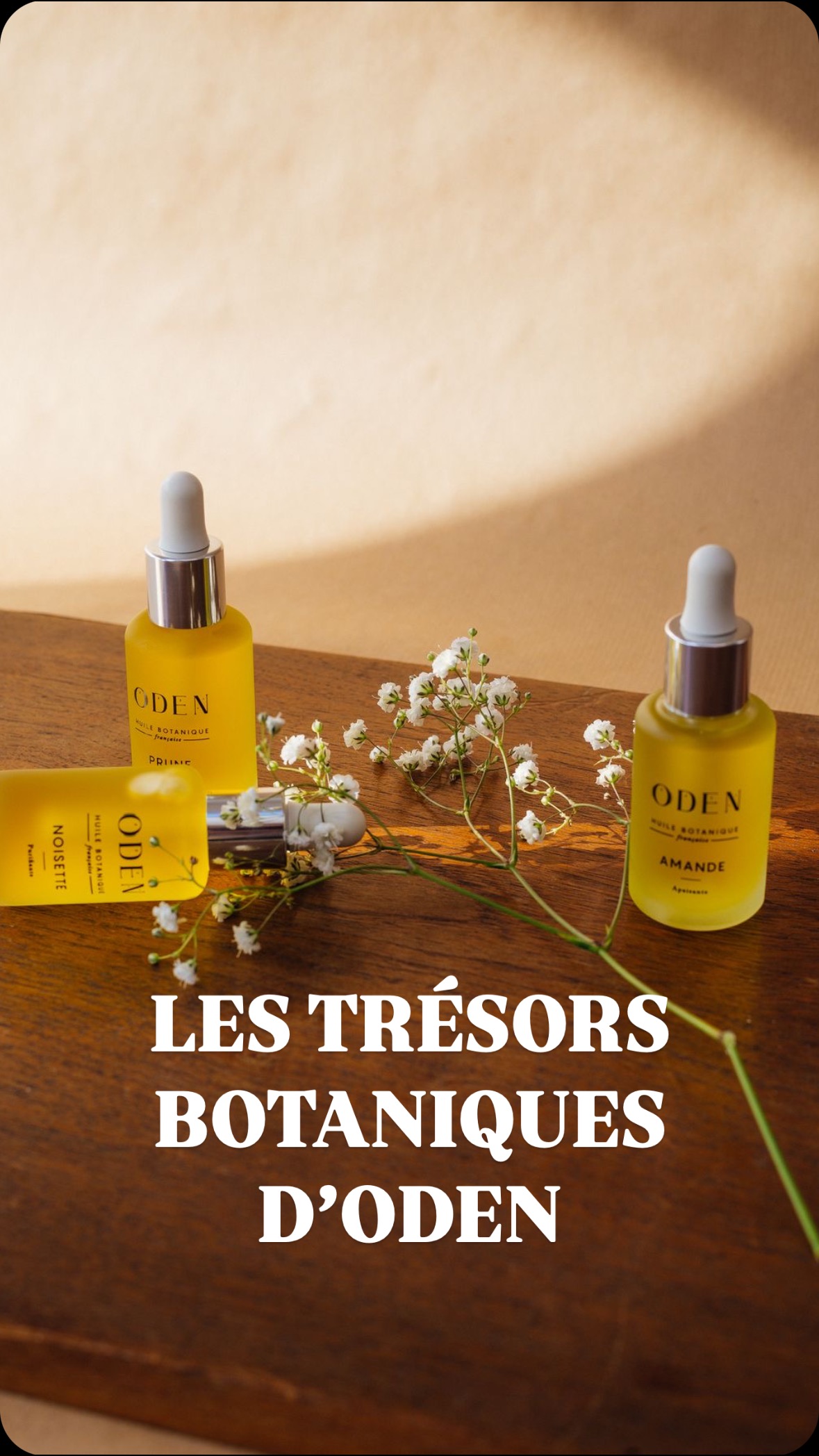 BIENDANSAPEAU10 te permettra de bénéficier de -10% sur ta commande. Valable jusqu’au 5 janvier minuit ?
Si tu ne sais quelle huile choisir pour ton type de peau :
? Pour les peaux sèches : l’huile de prune est parfaite.
Pour les peaux sensibles et avec rougeurs : la brume à la fleur d’oranger, l’huile d’amande douce, l’huile de chanvre, le masque au miel…
Pour les peaux mixtes à grasses : brume romarin et sariette, huile de noisette, huile de chanvre, huile d’onagre, masque purifiant…
Pour les peaux matures : brume botanique de rose, huile de bourrache, huile d’onagre…