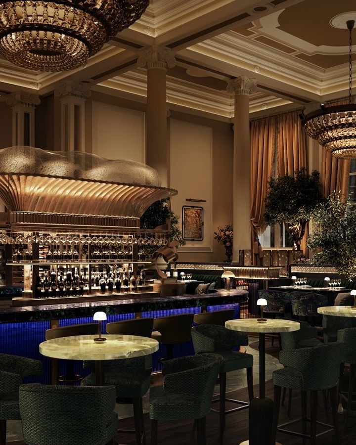 Timeless tilework for a timeless space ✨
Proud to have supplied the bespoke tiles for The Cut & Craft Manchester, including the bold bar floor, elegant stair case, and the stunning marble green checkerboard area.
The tiles used are bespoke and available upon request.
#TheCutAndCraft #ManchesterDesign #BespokeTiles #BarDesign #CheckerboardTiles #ArchiTileProjects #RestaurantInteriors #architile #HospitalityDesign #TileInspo