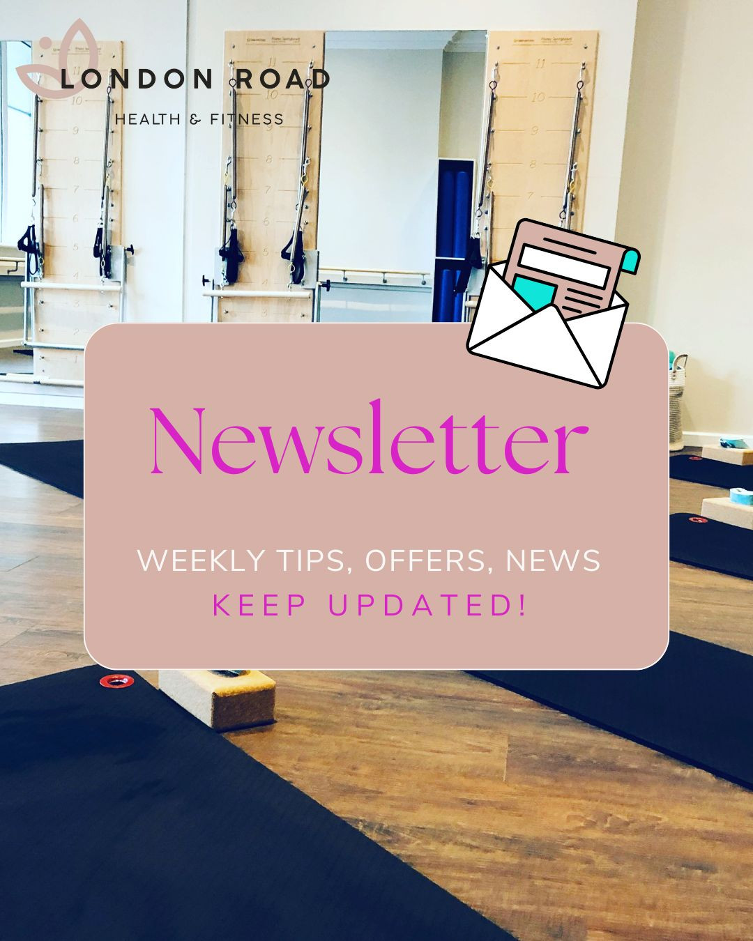 Stay in the Loop with London Road Studio!
Sign up for our newsletter and be the first to hear about:
- Upcoming classes & workshops�
- Special offers & exclusive deals. �
- Tips and info to support your wellness journey
Don’t miss out, join our community today and get all the latest delivered straight to your inbox!�
Click on the link in the bio to sign up.
#haslemere #pilatesworkout #pilatesfitness #pilatesclasses #pilatesyoga #netmums #menspilates #wellbeinggoals #wellbeinglifestyle
#haslemerelife #surreymums #surreybusiness #surreyfitness
#liphook #bordon #hindhead #surreylife #petersfield #farnhamsurrey
#healthieryou #healthybodyandmind #surreyyoga
#reformerpilates #reformerclass #reformerpilatesworkout
#barre #barreworkout #barrefitness #barreclass