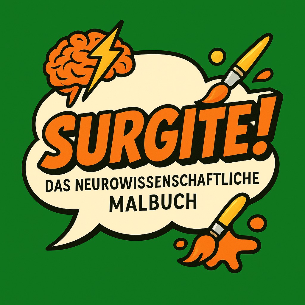 Surgite! Comic Malbuch #4 Ein erster Blick ins Surgite! Comic Malbuch
? Ein erster Blick ins Surgite! Comic Malbuch! Jetzt reinschauen!
? Es ist soweit: Die PDF-Vorschau unseres Surgite! Comic Malbuchs für Jugendliche ist da – und du kannst sie jetzt direkt anschauen!
? Du willst wissen, wie Lernen, Verstehen und Ausmalen in einem Buch aussehen?
Dann sieh dir unser neues Video #4 an – dort gibt’s die ersten Seiten des Buches exklusiv zu sehen.
? Perfekt für alle Jugendlichen, die Schule mit Motivation und Superkraft meistern wollen.
? Offizieller Verkaufsstart: 15. Juni 2025
? Schau rein: https://www.surgite-coaching.de/surgite-comic-malbuch-fur-jugendliche
#SurgiteComicMalbuch #LernenMitSpaß #Jugendliche #PDFVorschau #CaptainCortex