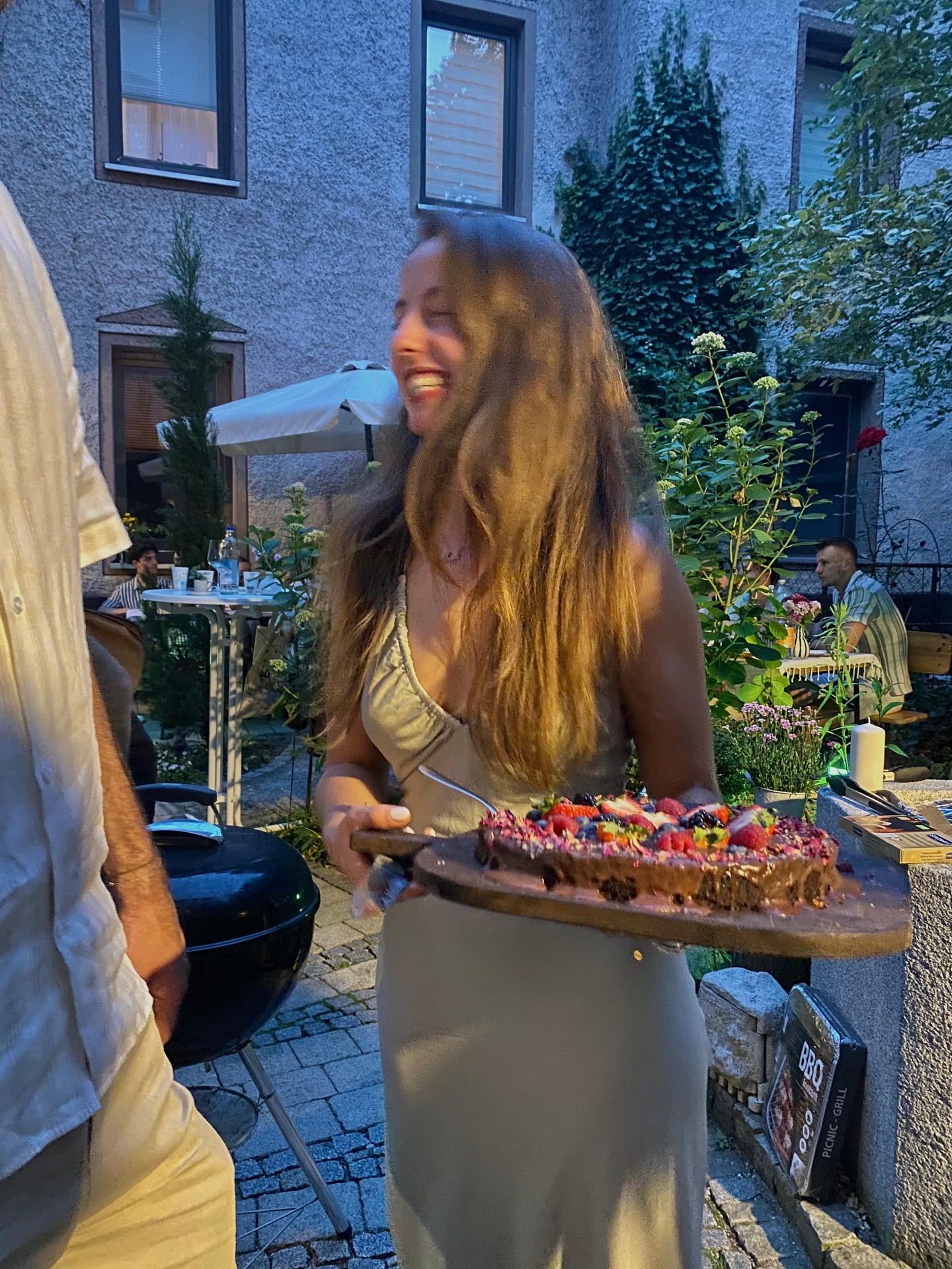 June - full of love (& cake) ?