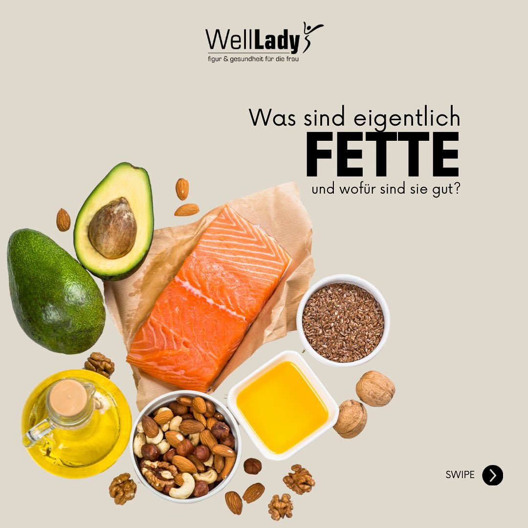 Fett macht nicht fett – es macht Dich stark, satt & gesund! ?✨
Gute Fette sind echte Powerstoffe für Deinen Hormonhaushalt, Dein Gehirn & Deine Muskeln.
Ob Avocado, Nüsse oder hochwertiges Öl: Dein Körper braucht sie – vor allem beim Training!
? Iss mit Köpfchen, nicht mit Angst.
#WellLadyPaderborn #FettIstNichtDerFeind #GesundeFette #SelfloveNutrition #Frauenfitness #FitMitFett #Hormongesundheit #StarkUndGesund #Ernährungswissen #FitnessFacts