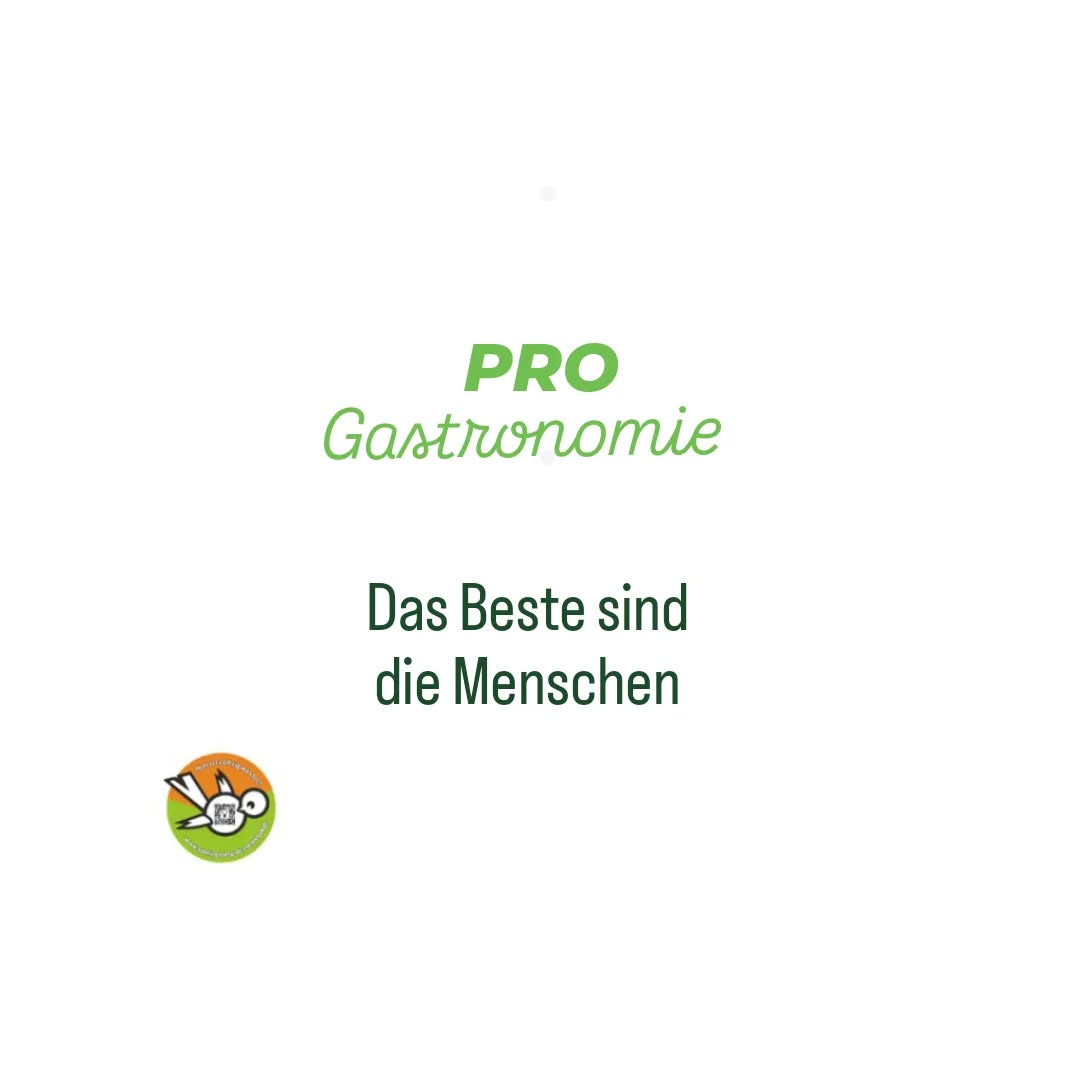 Die Welt ist so bunt. Die Welt ist so schön.
DANKE.
Wir stehen für WiLD?ViTAL?REGiONAL
und investieren unser ? in Bildung.
Gönnerprojekt
www.sperlingsberg.de/lernort-goenner
Schreib mal...
Was bedeutet für Dich die Gastronomie?
...oder lass einfach ein ❤️ da.
#dankeschön
#thankyou
ProGastronomie
#GastronomieMitHerz
#WirLiebenGastro
#GastroKultur
#GastroPower
#GastfreundschaftLeben
#MehrAlsEinBeruf
#ZukunftGastronomie
Für regionale & nachhaltige Gastronomie
#RegionalGenießen
#EchtRegional
#HeimatAufDemTeller
#GastroMitVerantwortung
#SlowFoodBewegung
#GastroWertschätzen
#OhneTeamKeinService
#GastroHeldInnen
#StolzAufGastro
#MehrAnerkennung
#GastronomieIstSystemrelevant
#LokalStattGlobal
#GastroIstMehr
#ZeigtGastroStärke